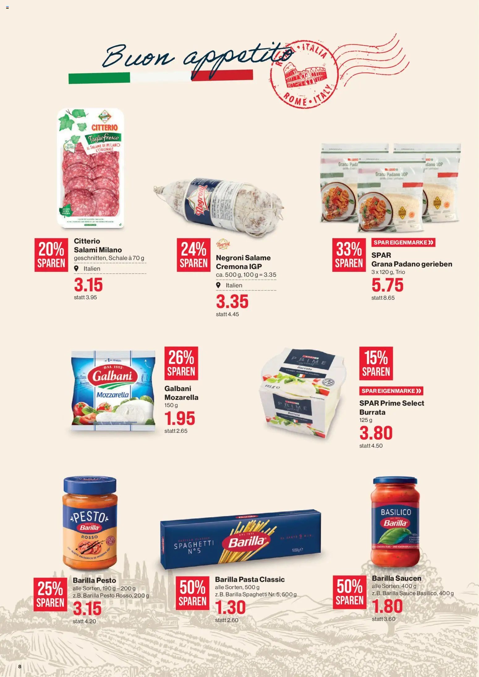 SPAR Aktionen (2026-02-26 - 2026-03-04)