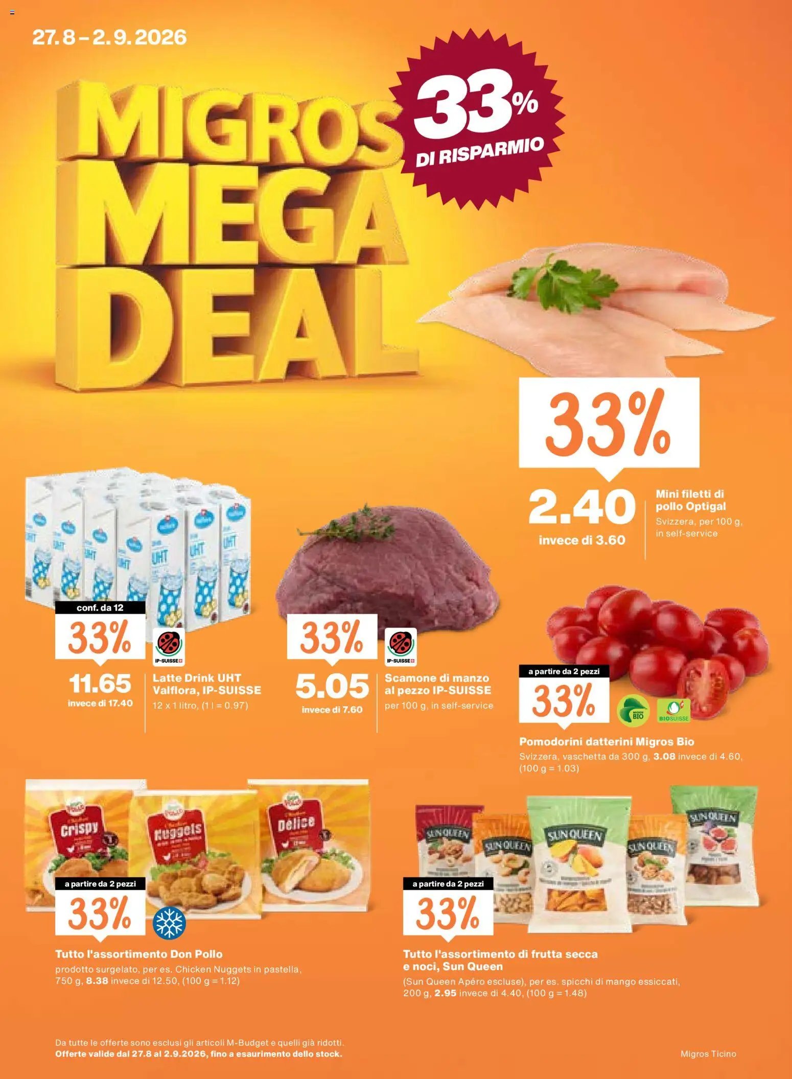 Migros aktionen IT