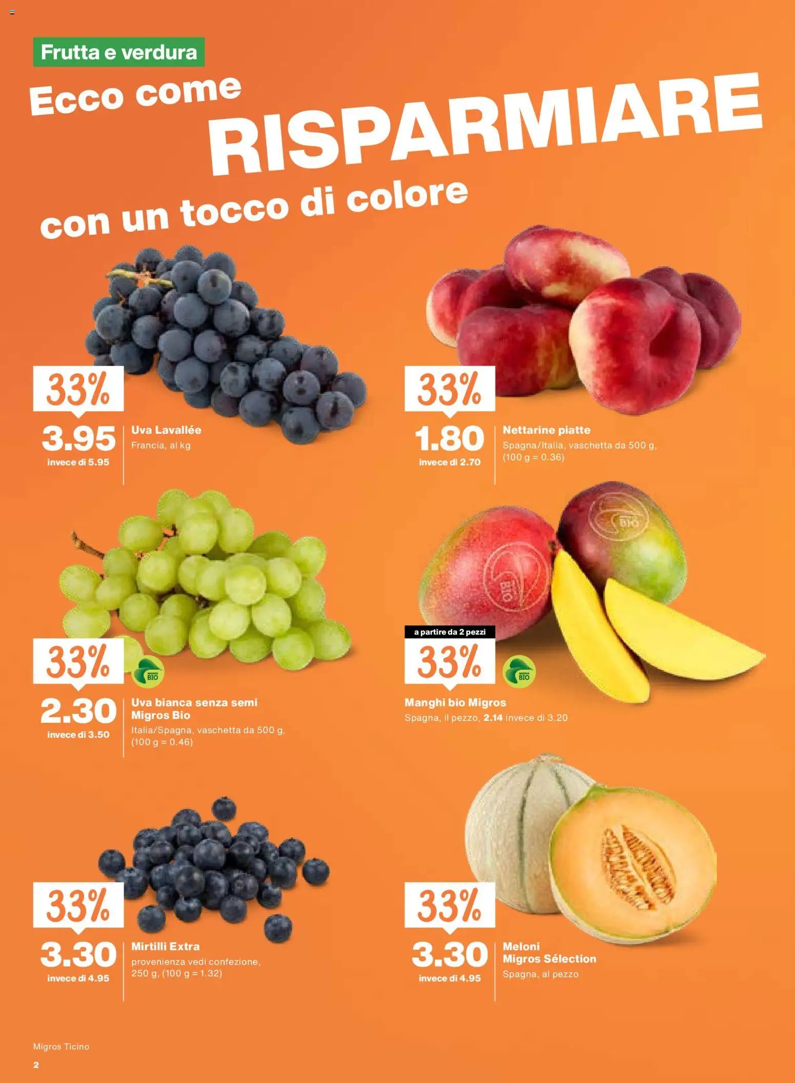 Migros aktionen IT