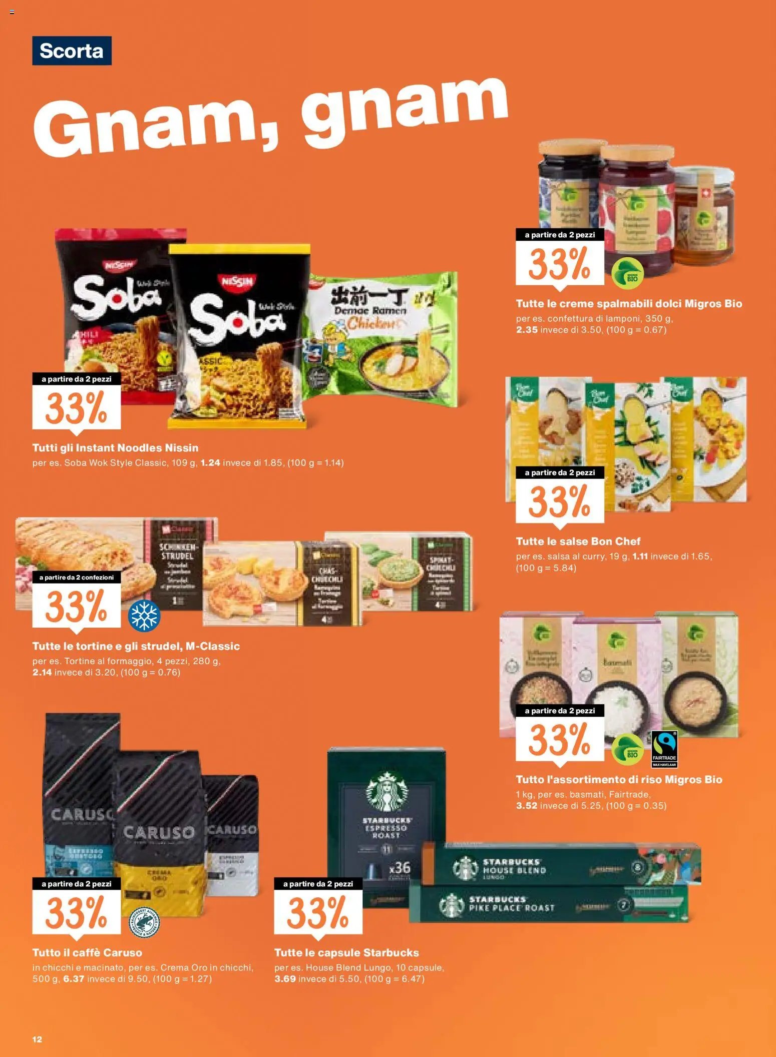 Migros aktionen IT