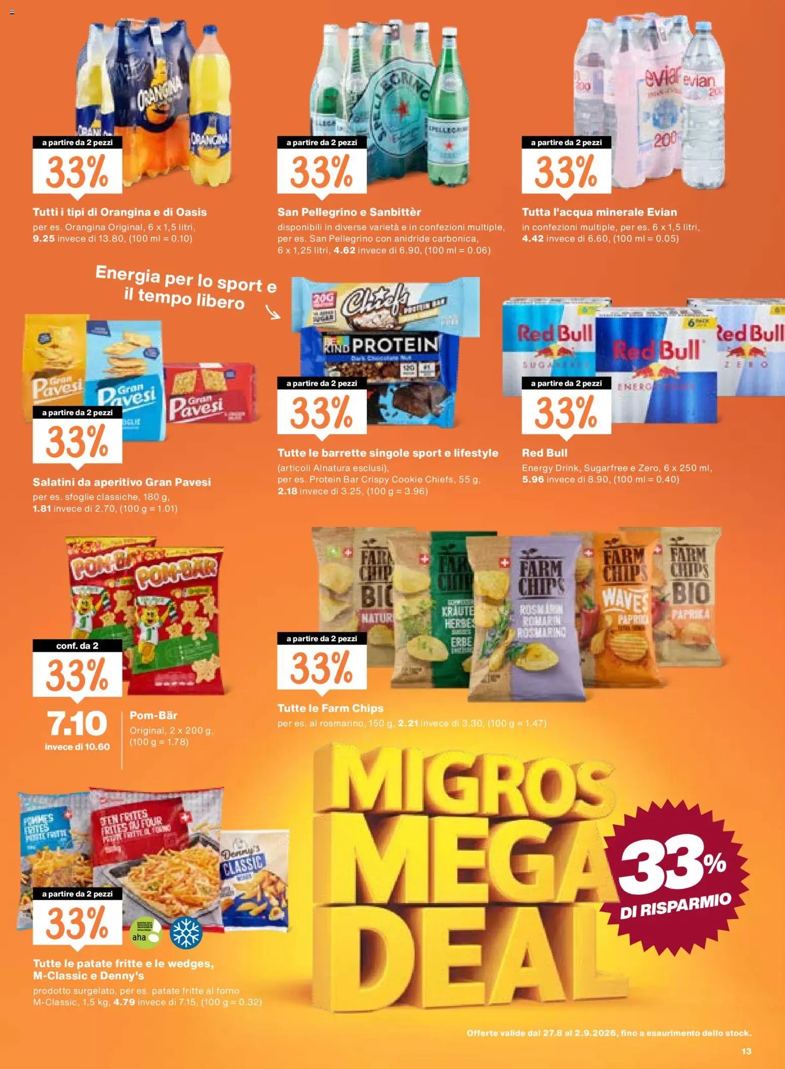 Migros aktionen IT