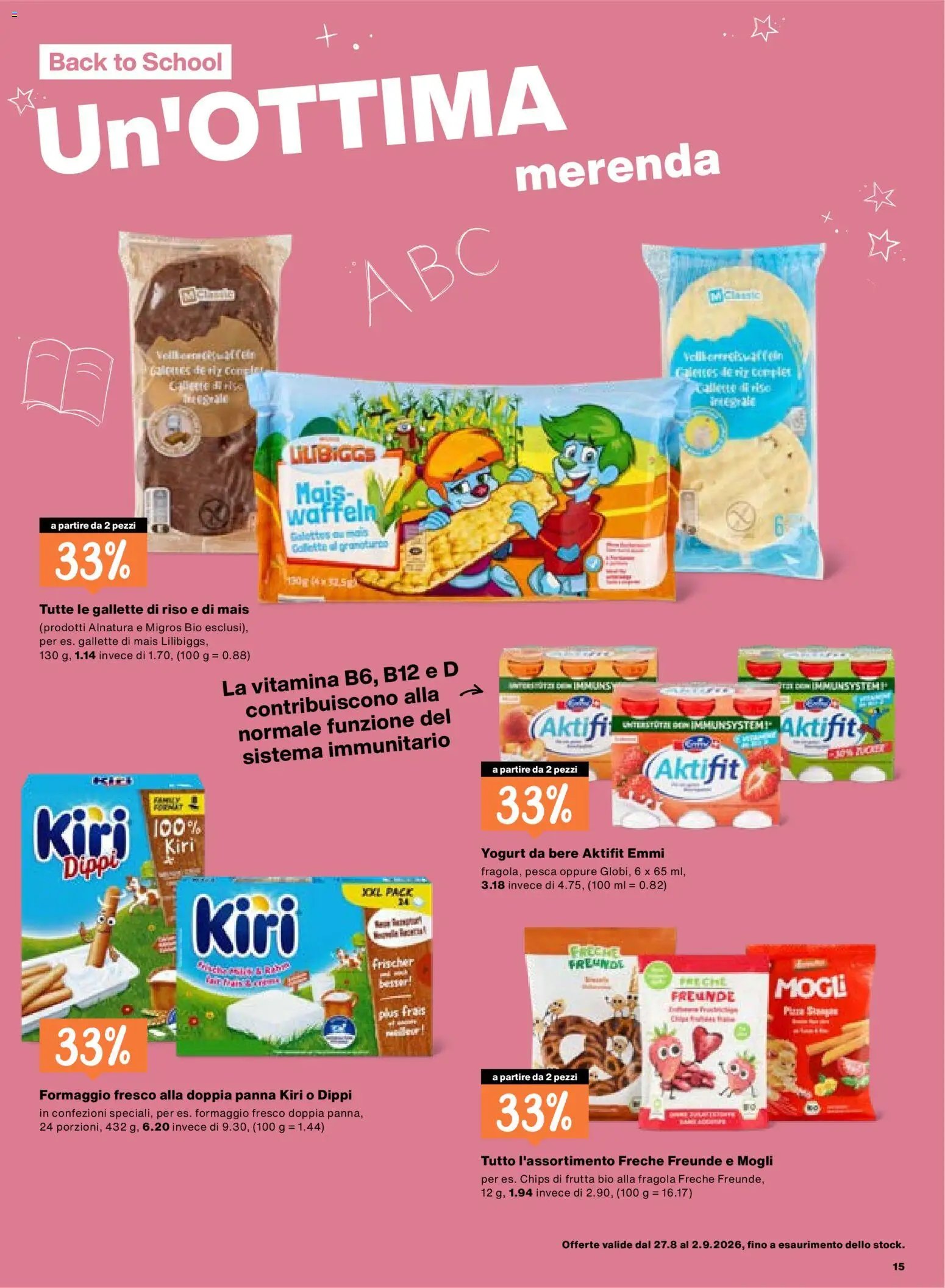Migros aktionen IT