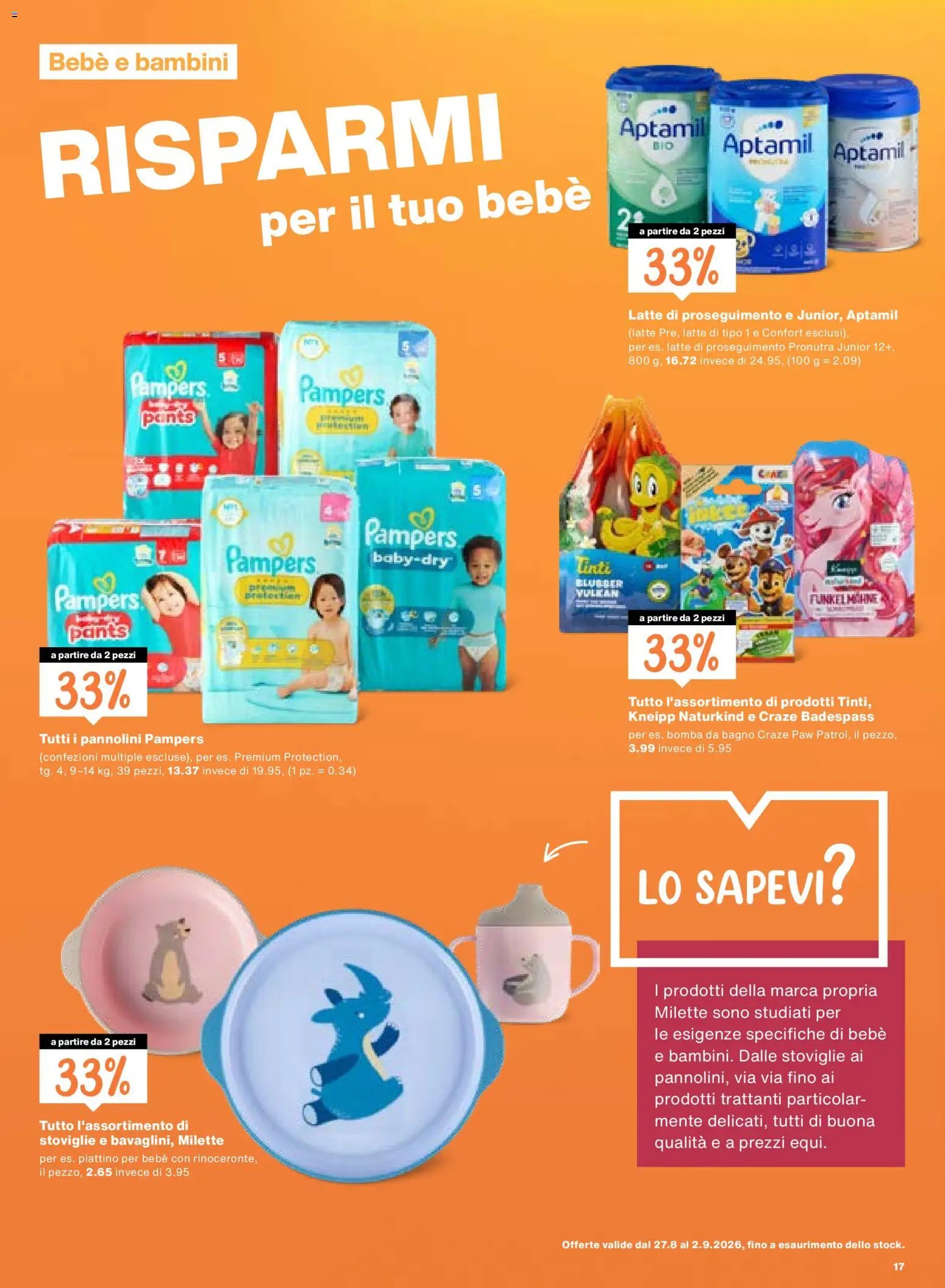 Migros aktionen IT