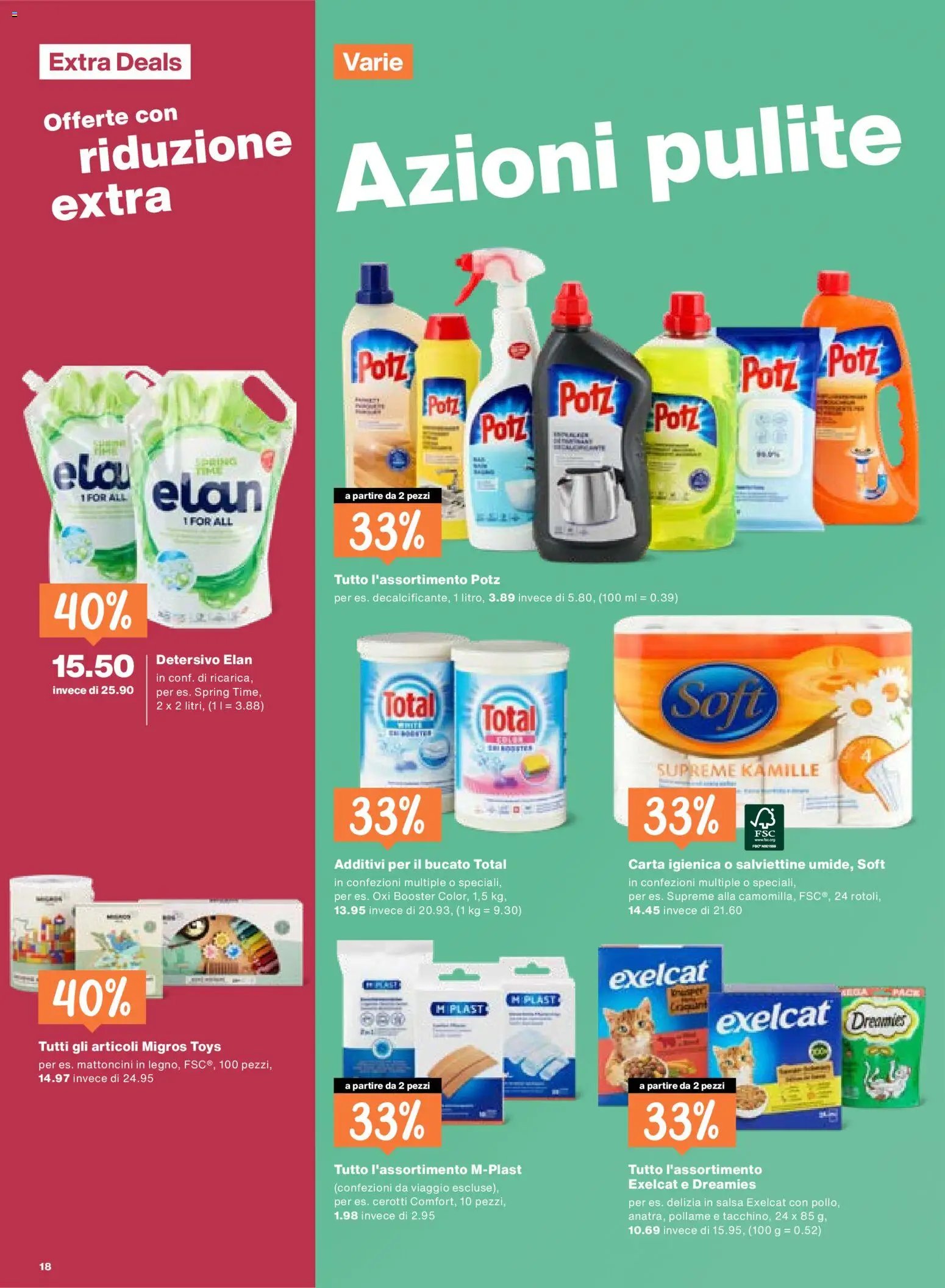 Migros aktionen IT