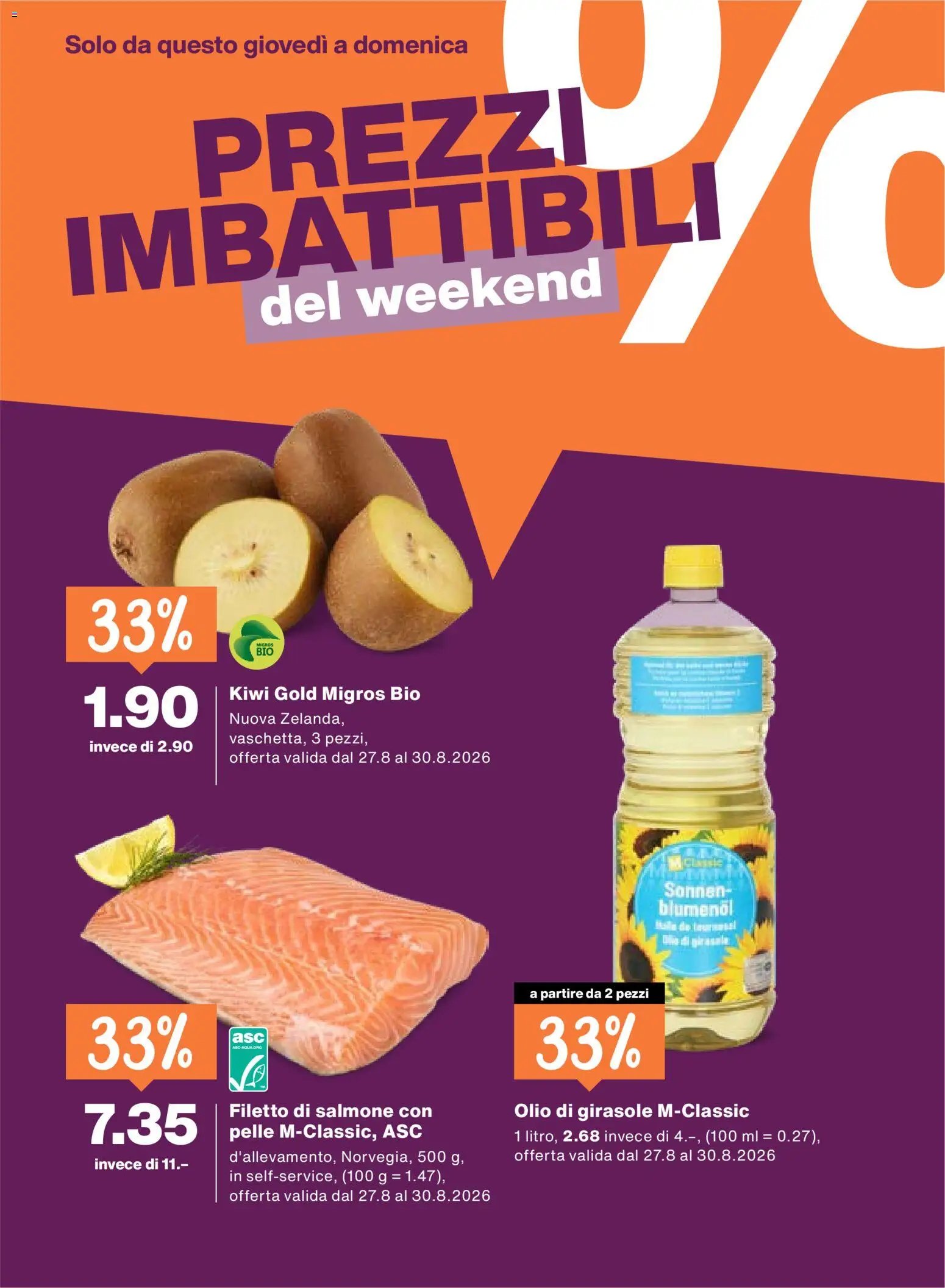 Migros aktionen IT