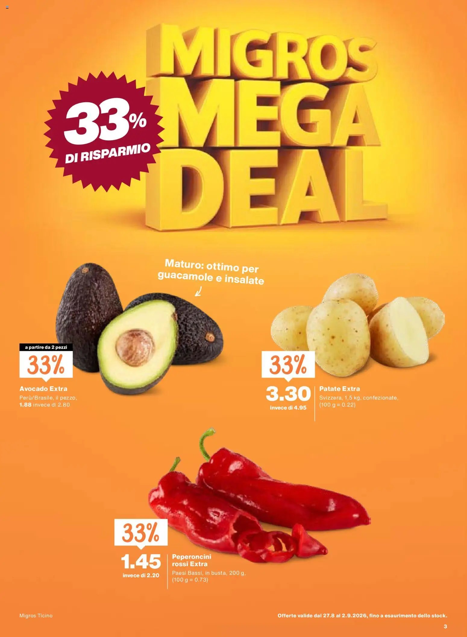 Migros aktionen IT