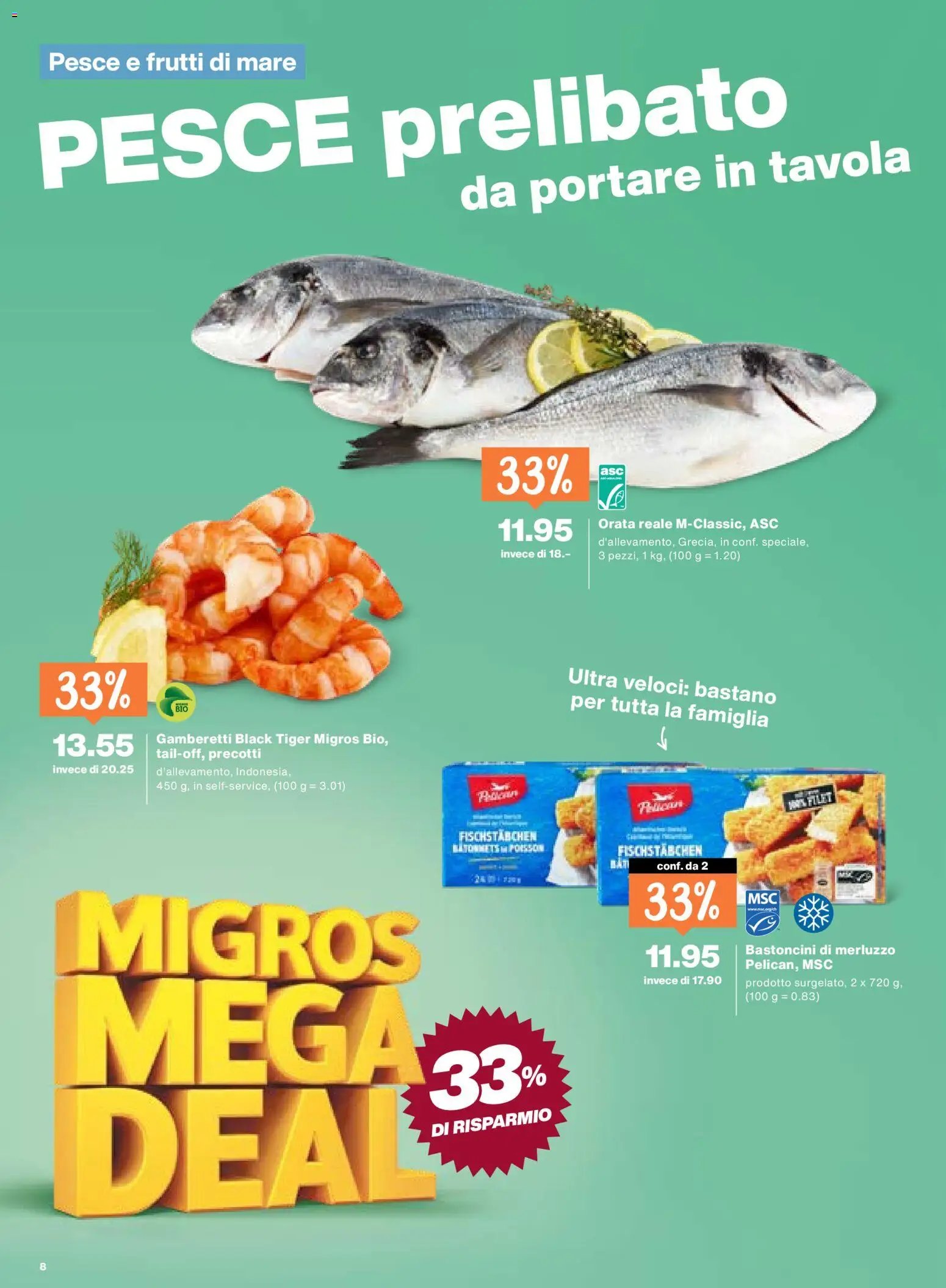 Migros aktionen IT