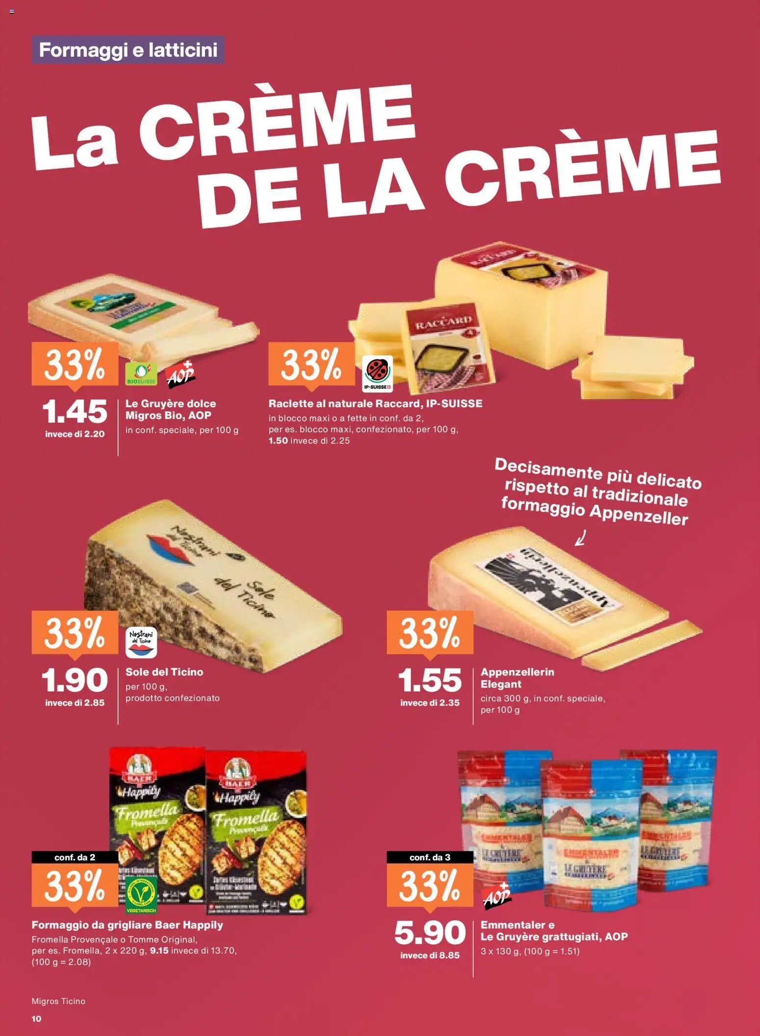 Migros aktionen IT