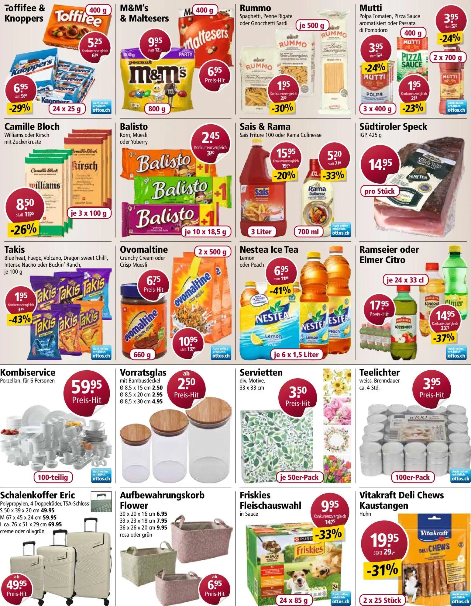 Otto's aktionen (2026-04-07 - 2026-04-13) | 2