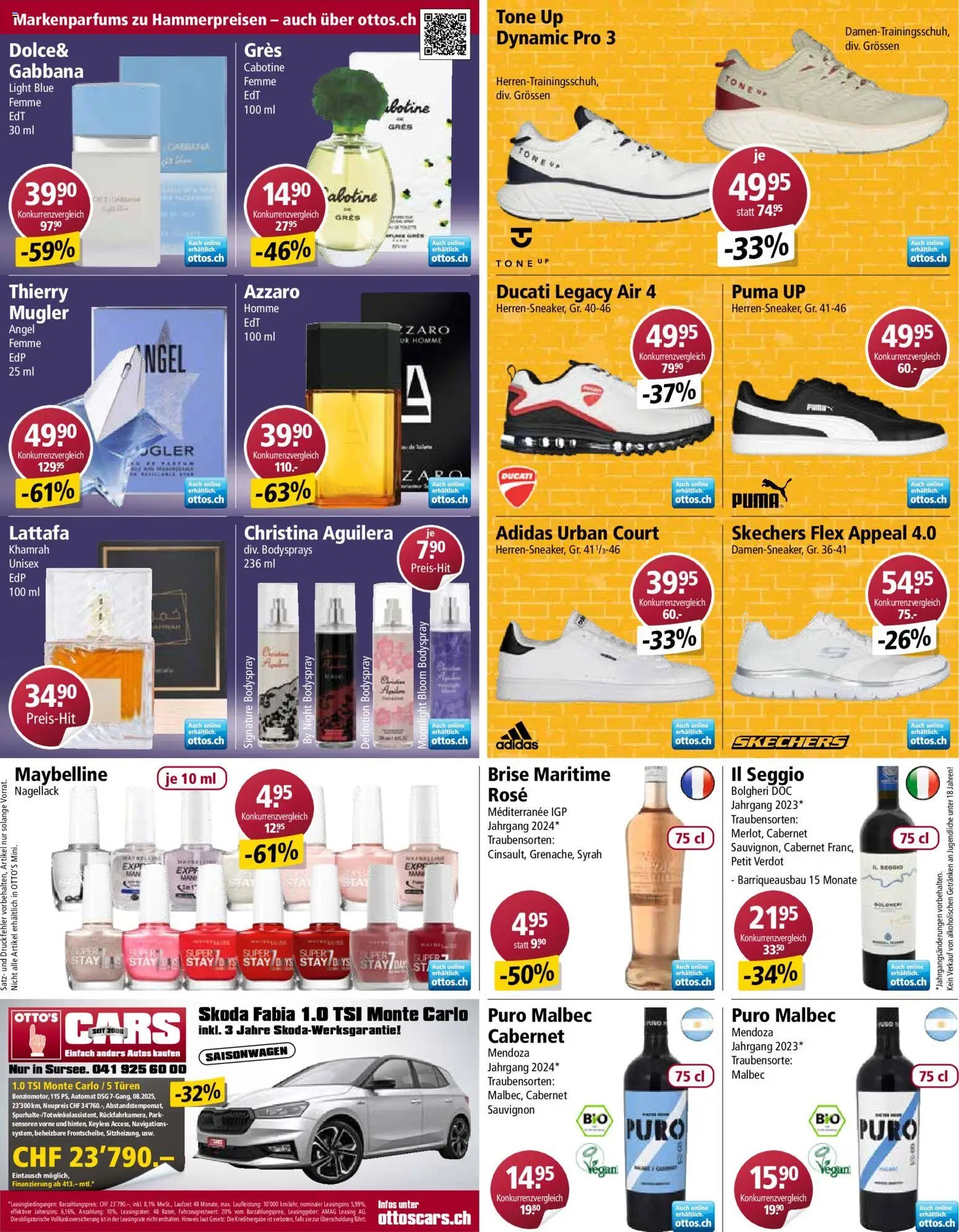 Otto's aktionen (2026-04-07 - 2026-04-13) | 12