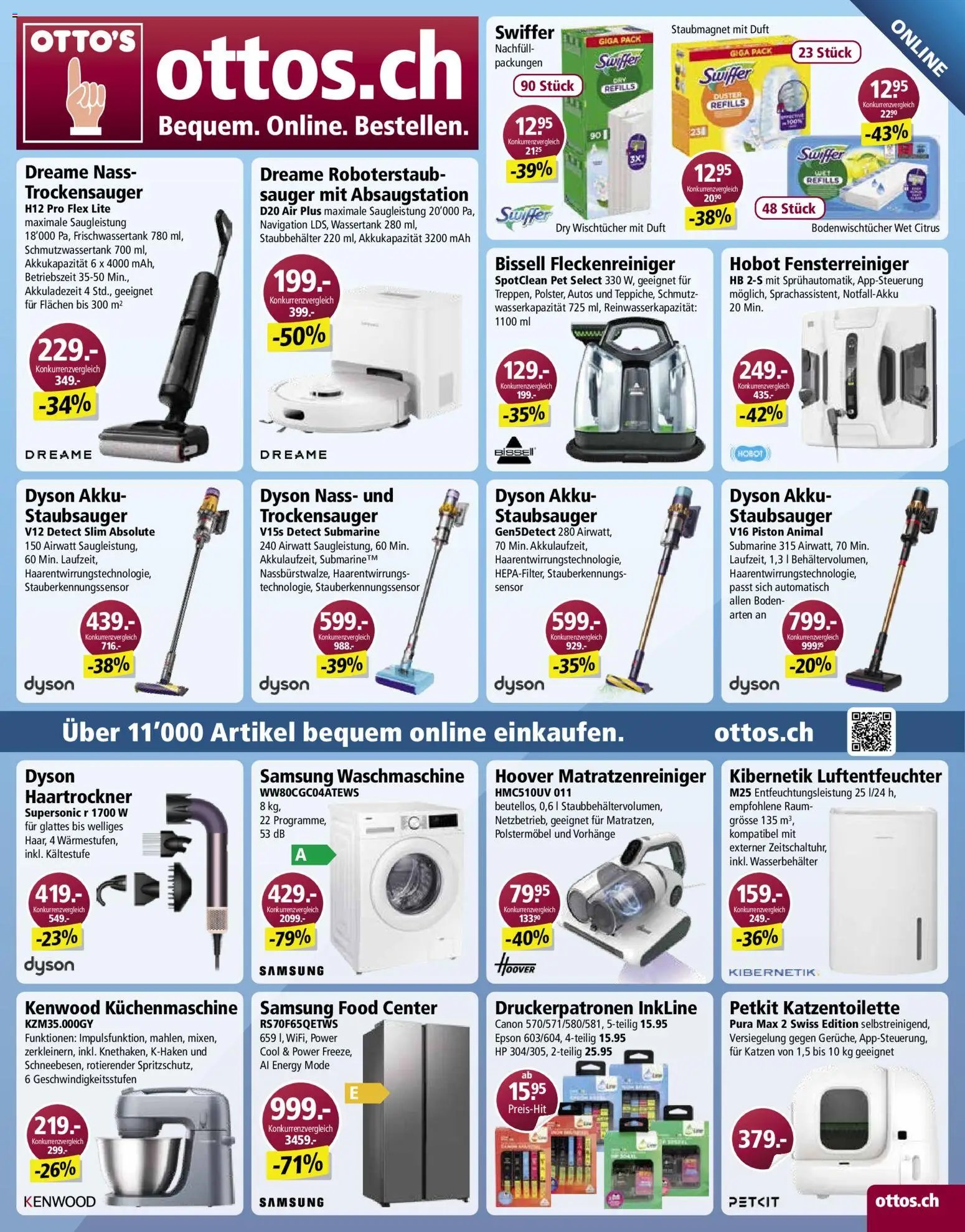 Otto's aktionen (2026-04-07 - 2026-04-13) | 13