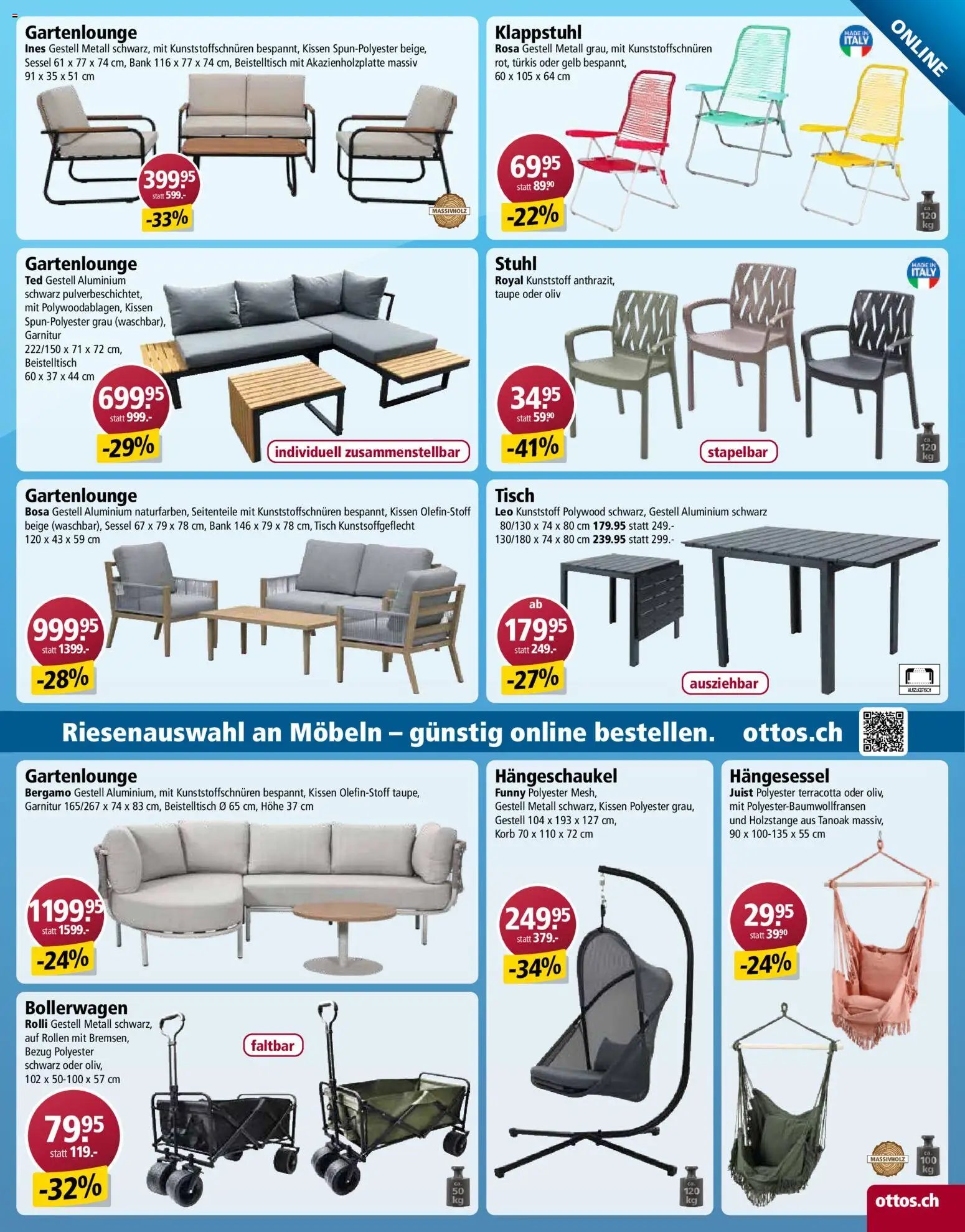 Otto's aktionen (2026-04-07 - 2026-04-13) | 15