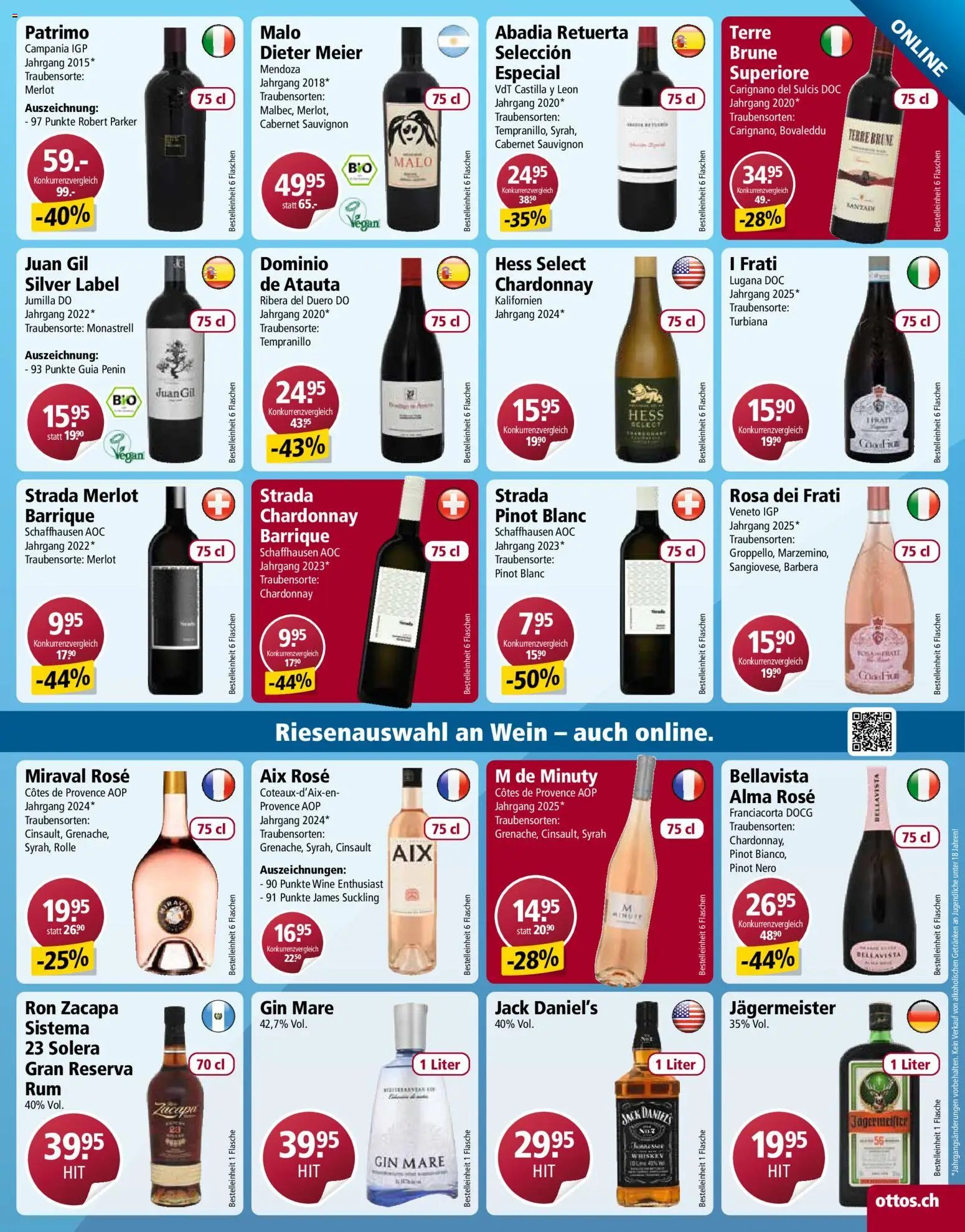 Otto's aktionen (2026-04-07 - 2026-04-13) | 16