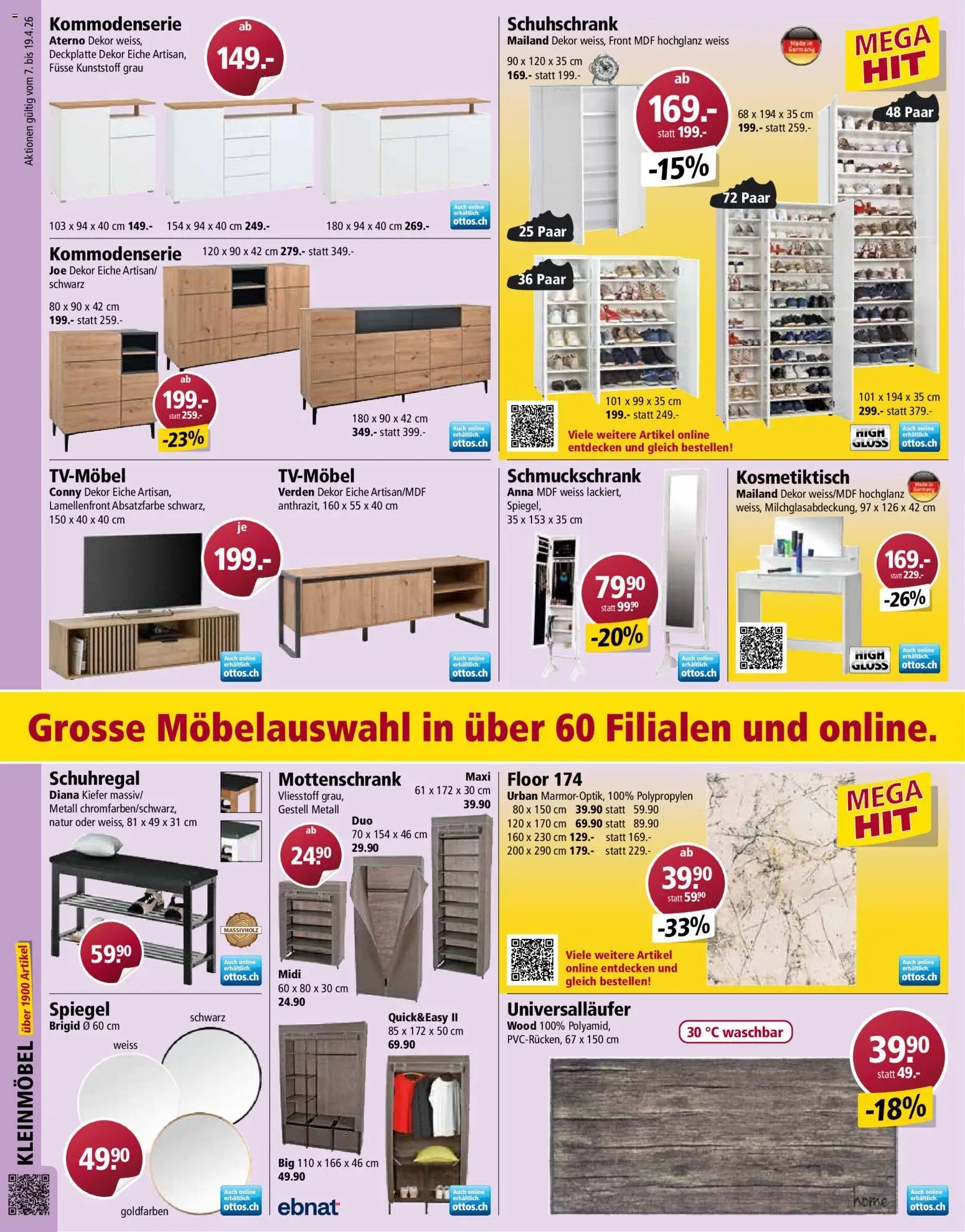 Otto's aktionen (2026-04-07 - 2026-04-13) | 10