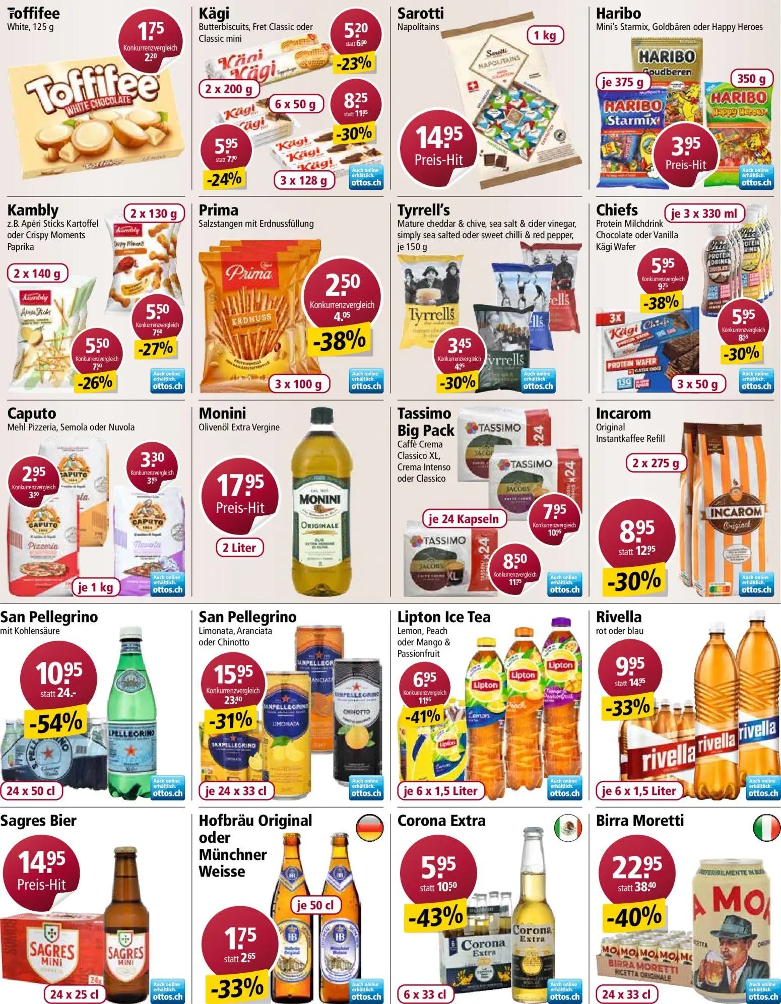 Otto's aktionen (2026-03-17 - 2026-03-23) | 2