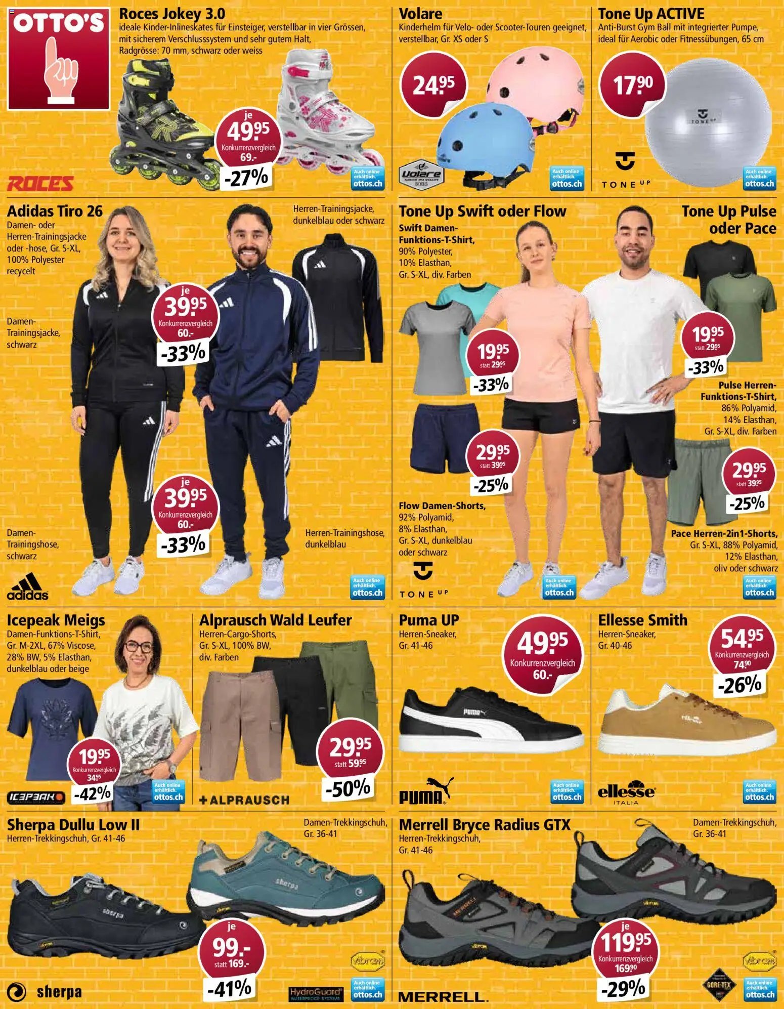 Otto's aktionen (2026-03-17 - 2026-03-23) | 12