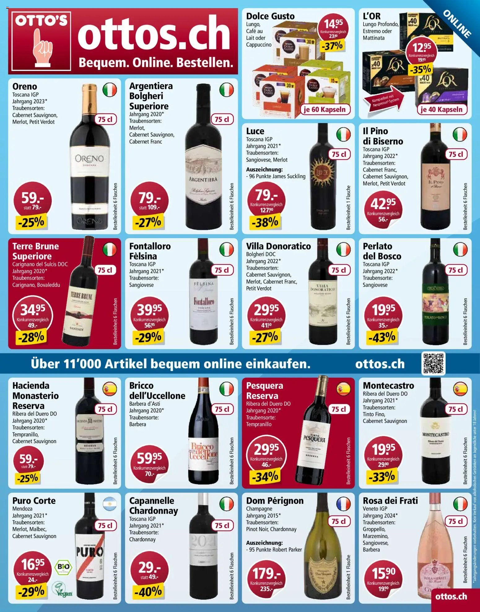 Otto's aktionen (2026-03-17 - 2026-03-23) | 13