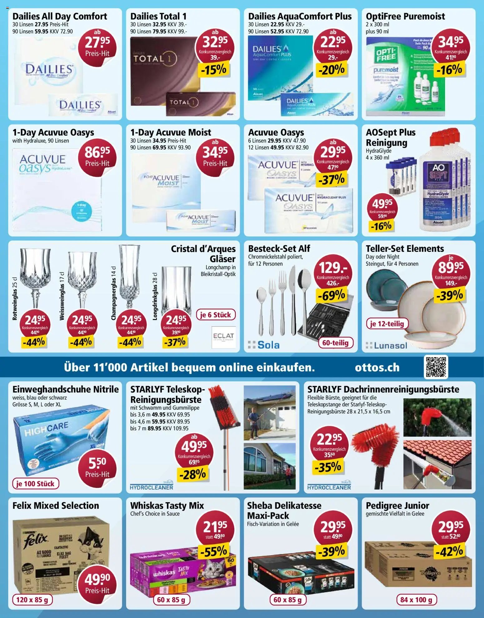 Otto's aktionen (2026-03-17 - 2026-03-23) | 14