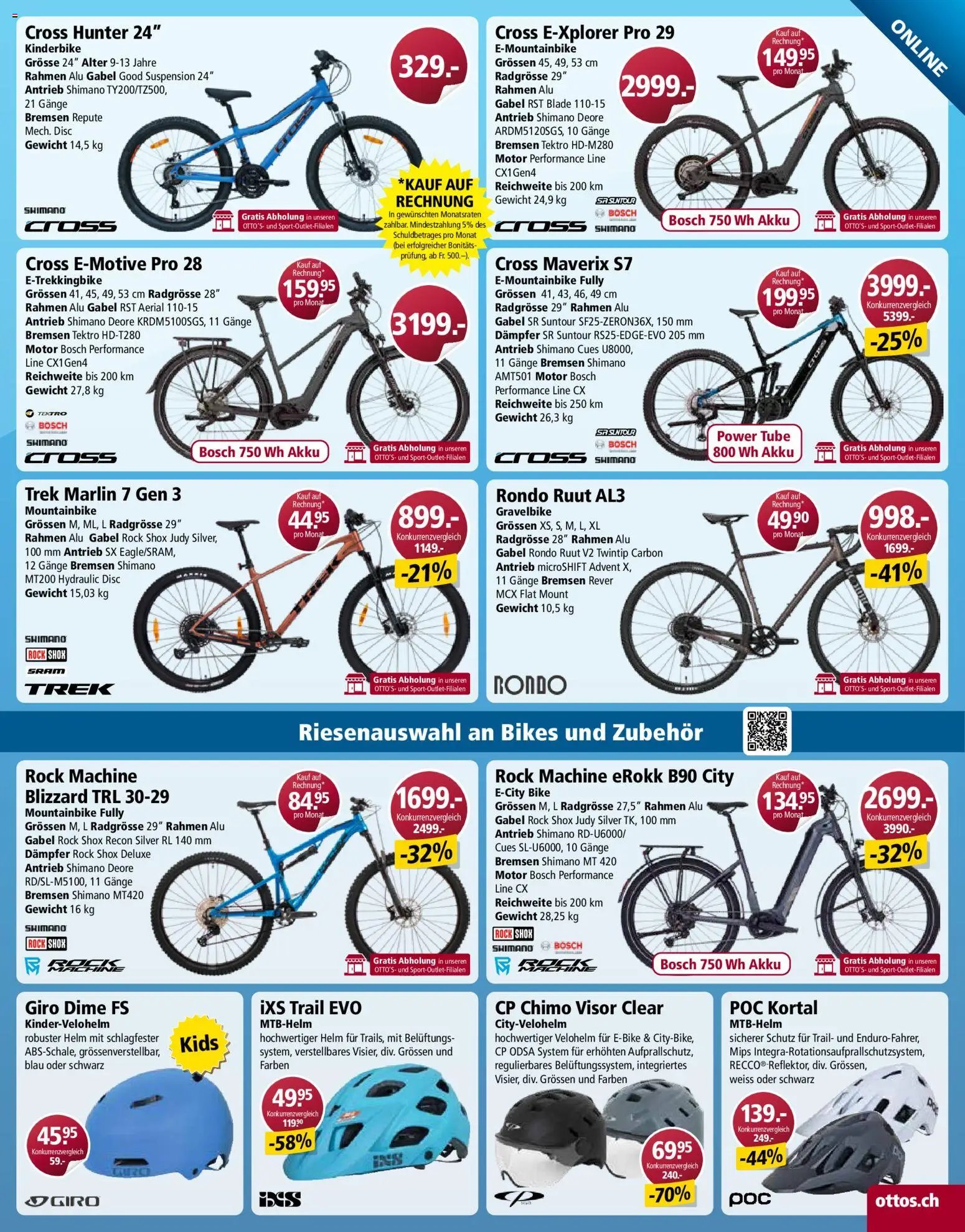 Otto's aktionen (2026-03-17 - 2026-03-23) | 15