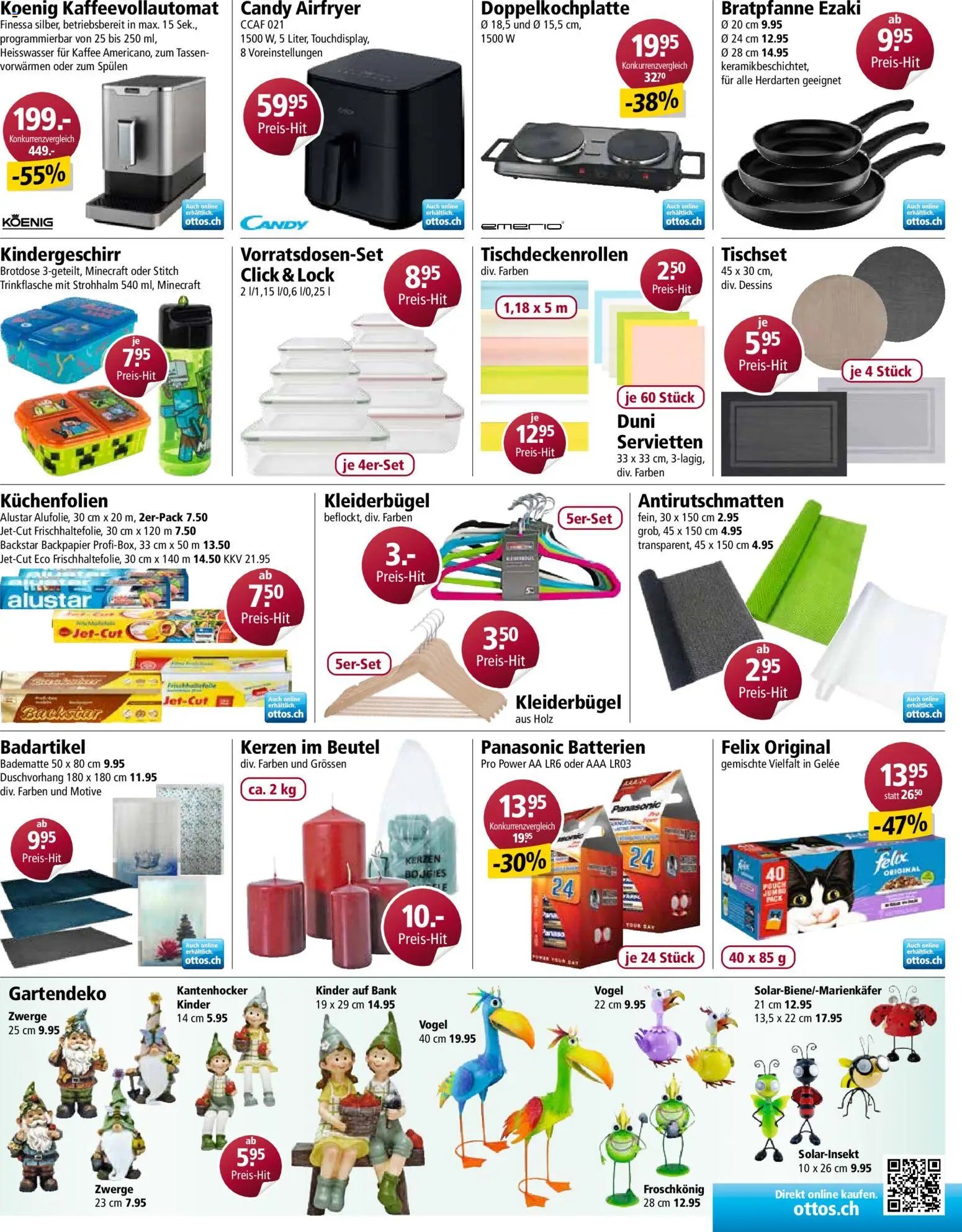 Otto's aktionen (2026-03-17 - 2026-03-23) | 3