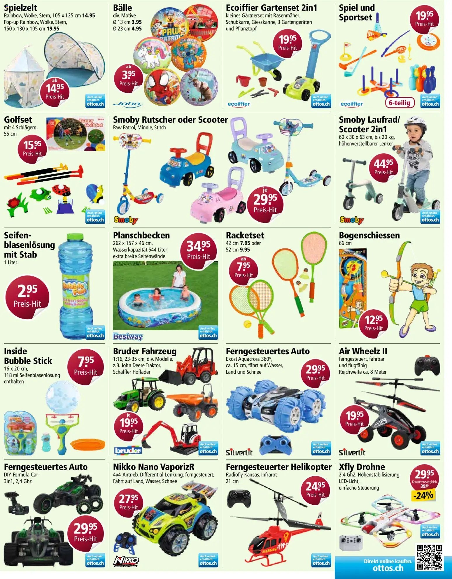 Otto's aktionen (2026-03-17 - 2026-03-23) | 7