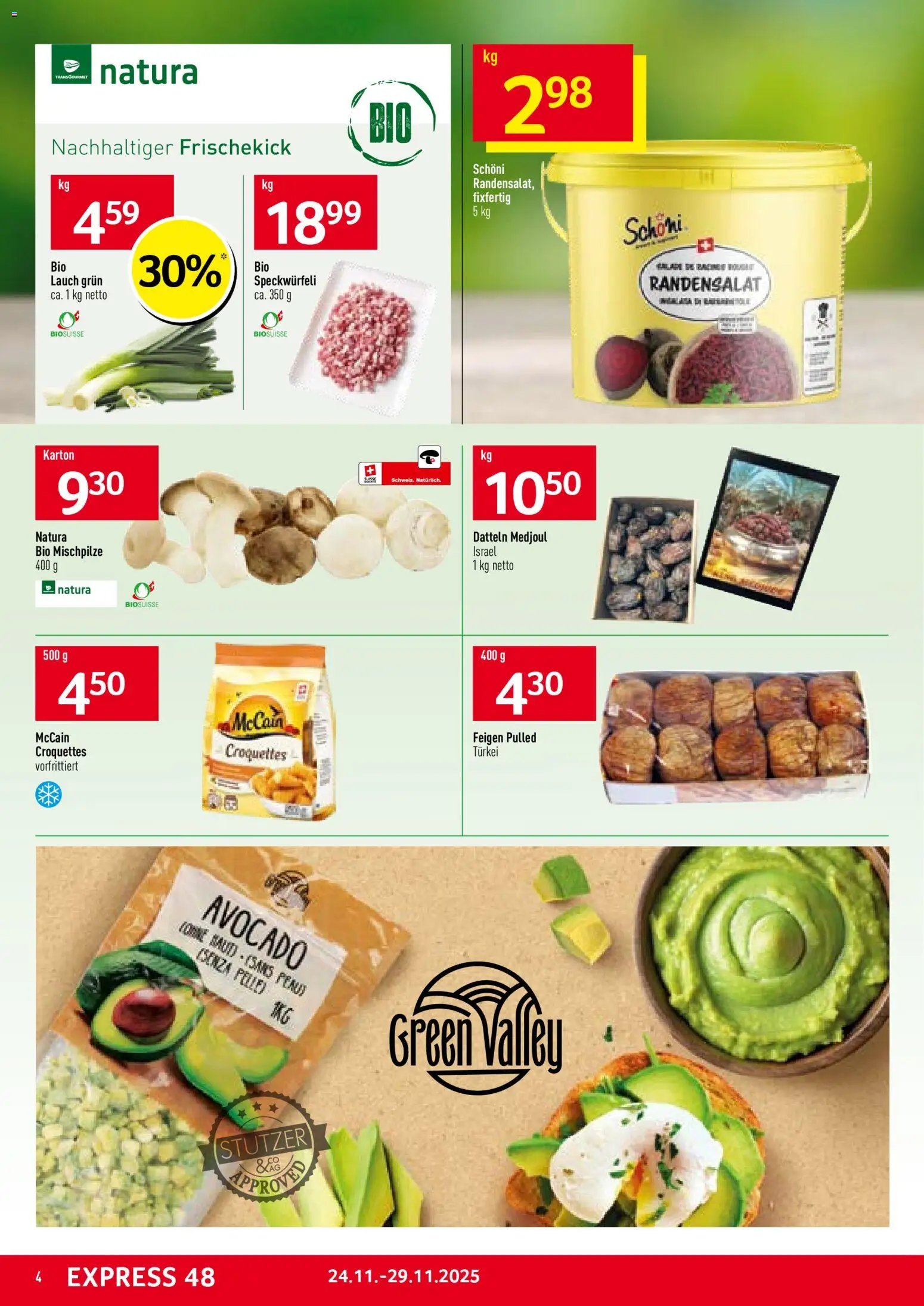 Prodega Aktionen (2025-11-24 - 2025-11-29)