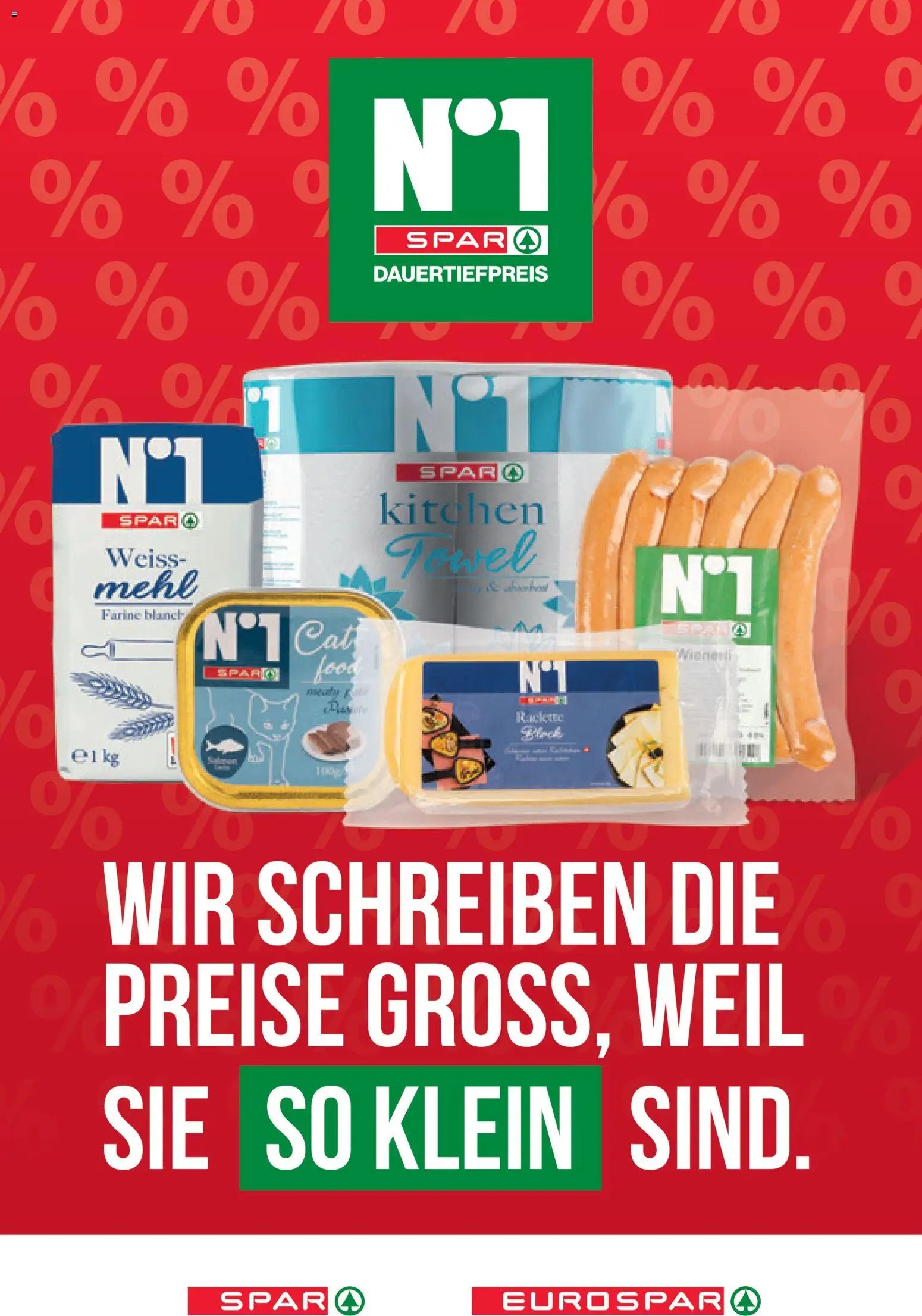 SPAR Aktionen Angebote (2025-10-30 - 2025-11-05)