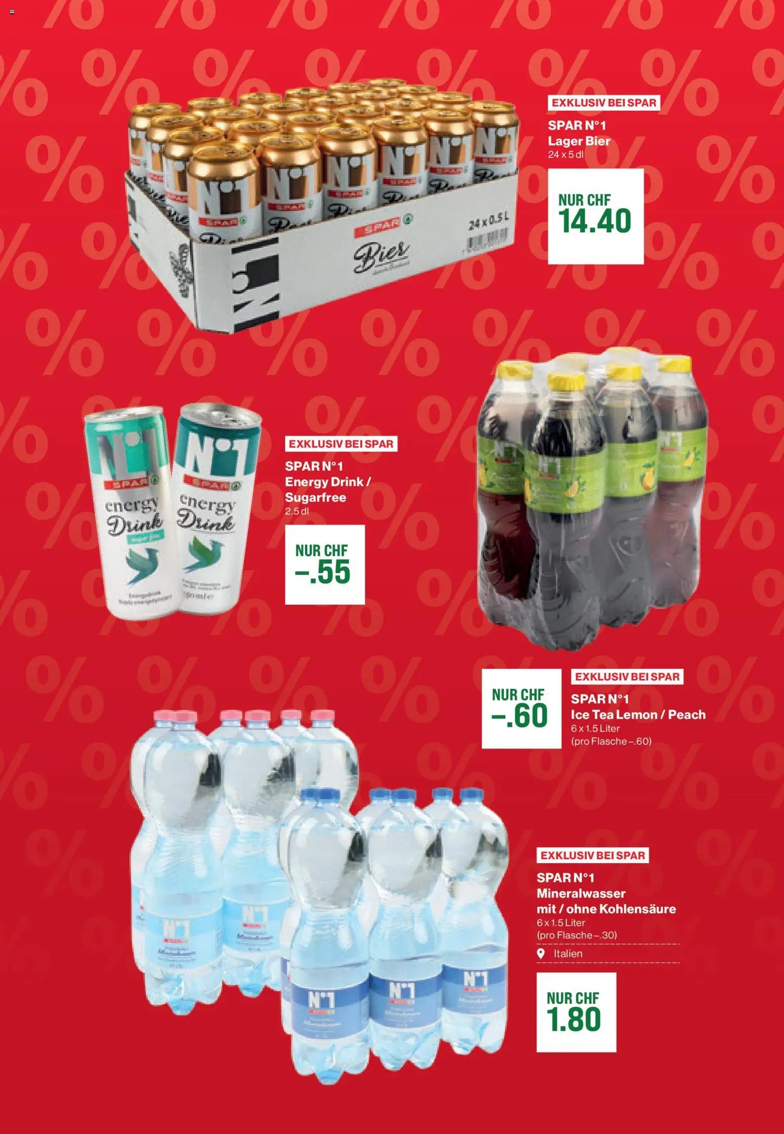 SPAR Aktionen Angebote (2025-10-30 - 2025-11-05)