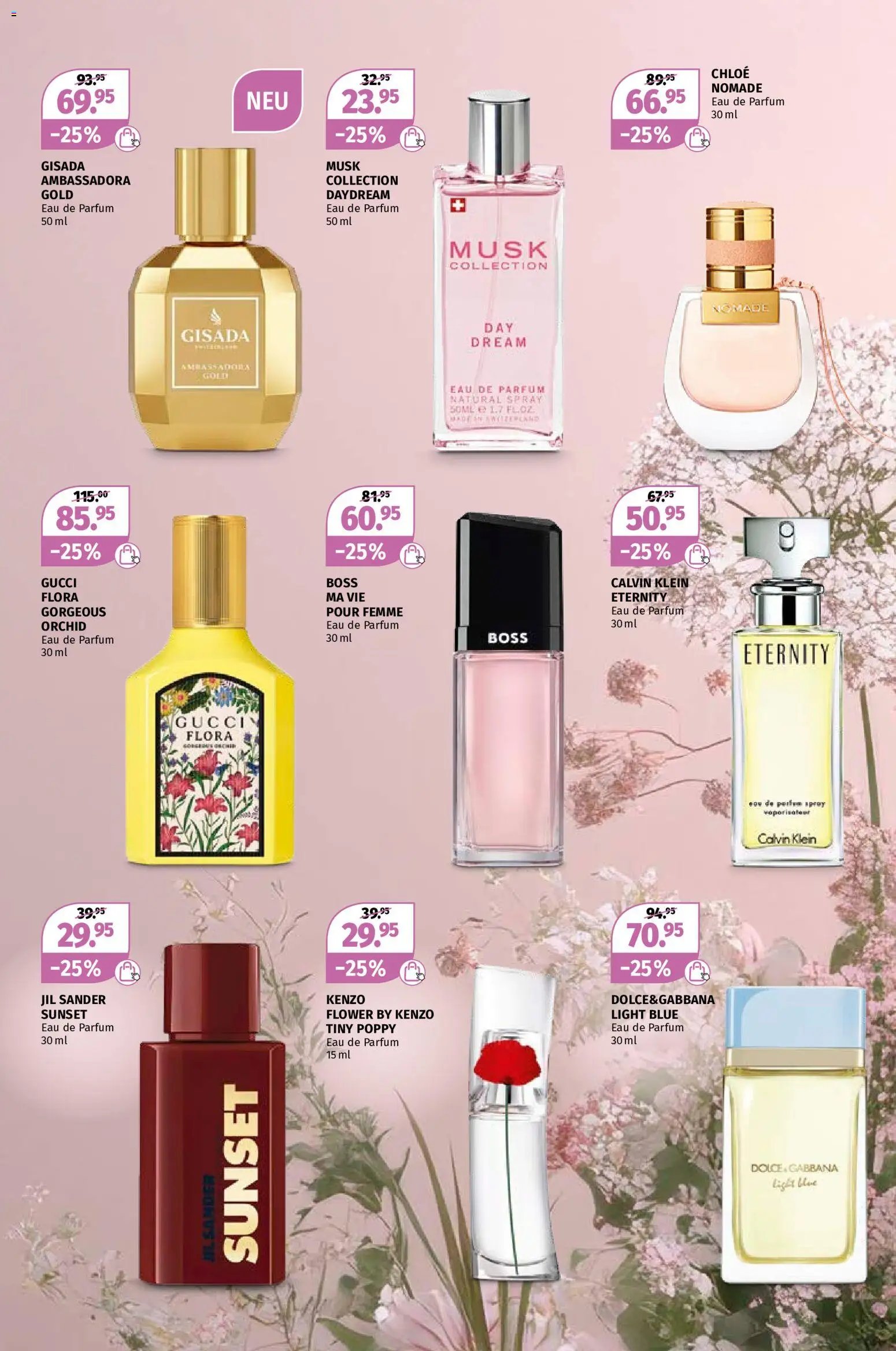 Müller aktionen Beauty-Highlights