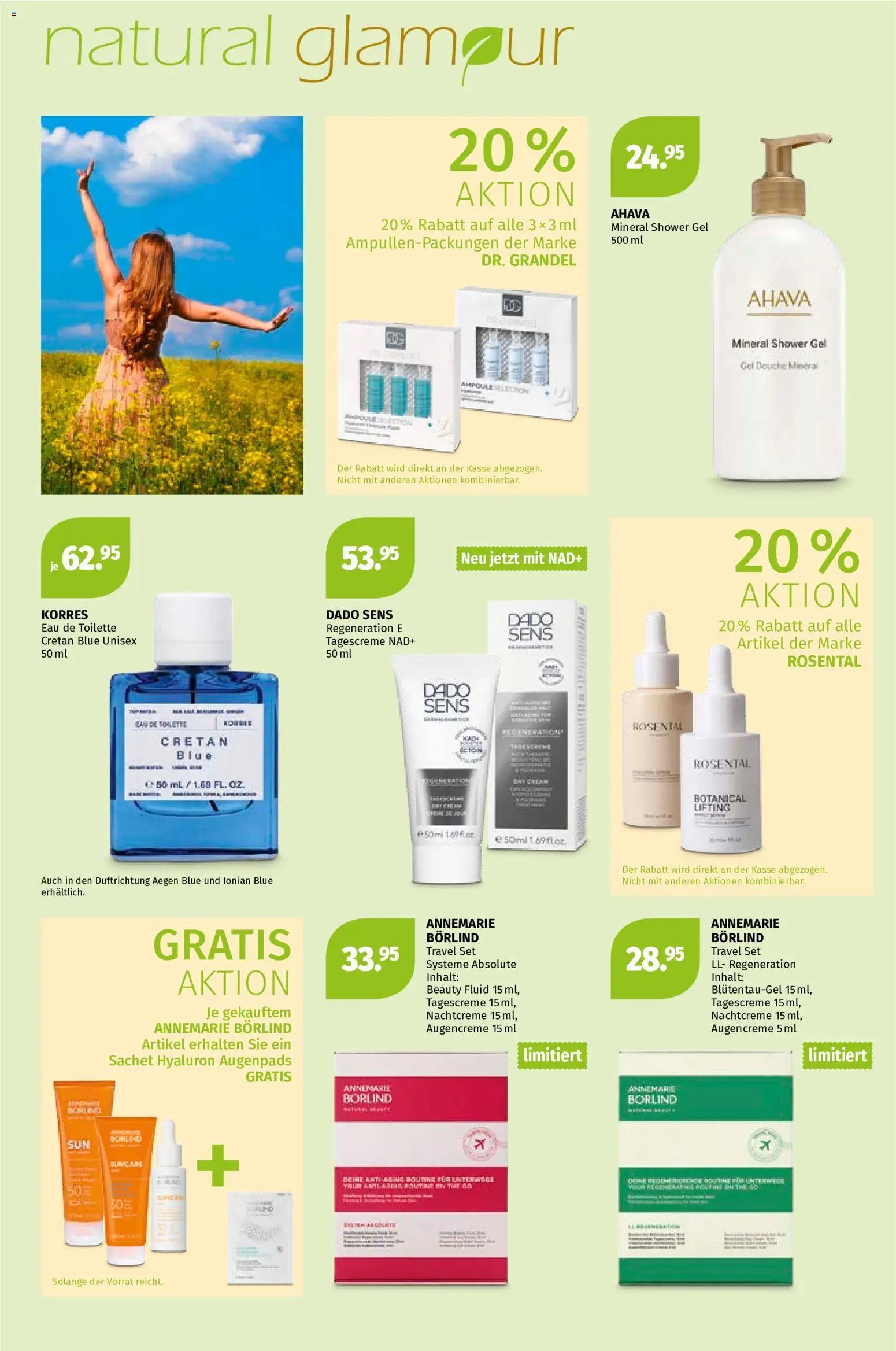 Müller aktionen Beauty-Highlights