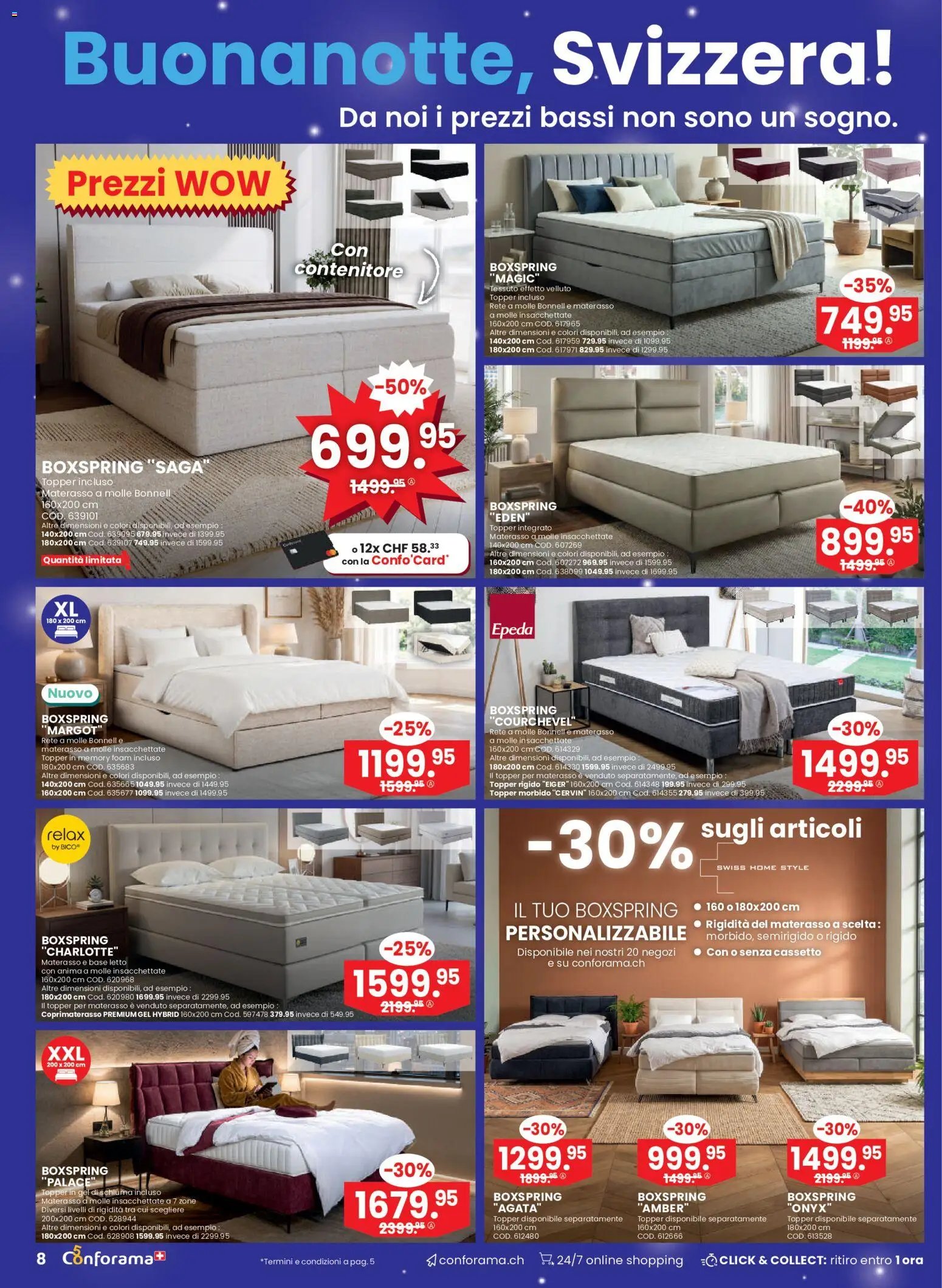 Conforama aktionen IT