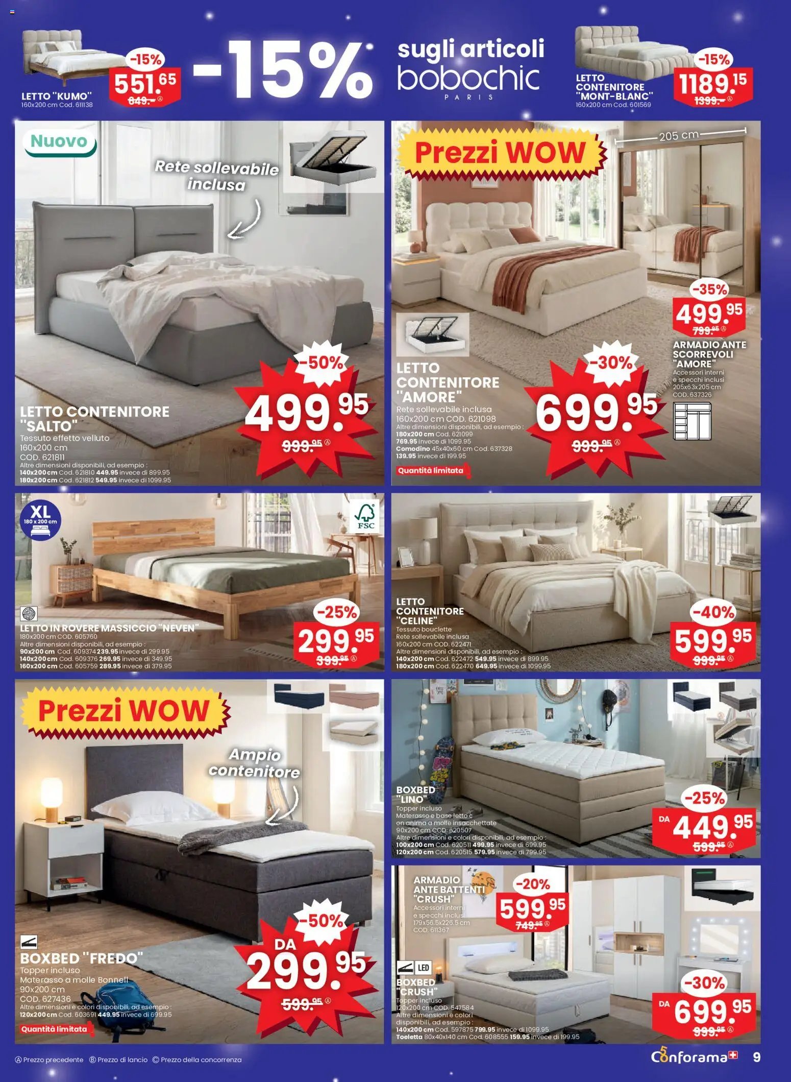 Conforama aktionen IT