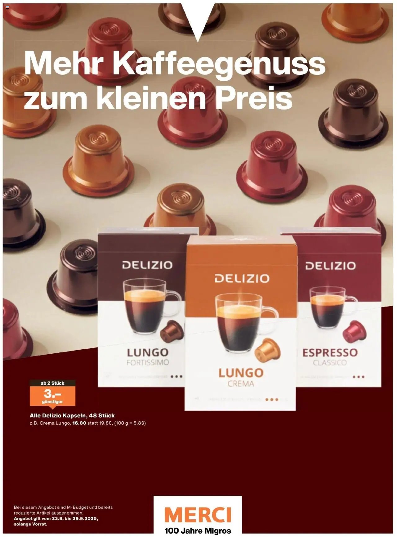 Migros Magazin (2025-09-22 - 2025-09-29)