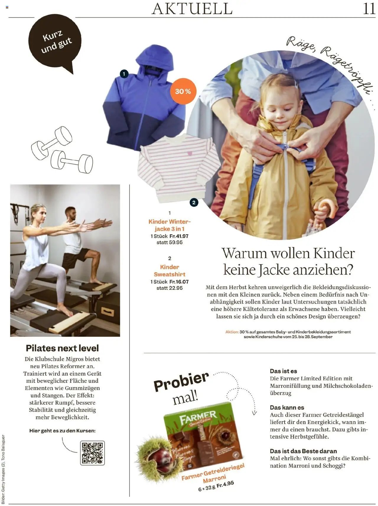 Migros Magazin (2025-09-22 - 2025-09-29)