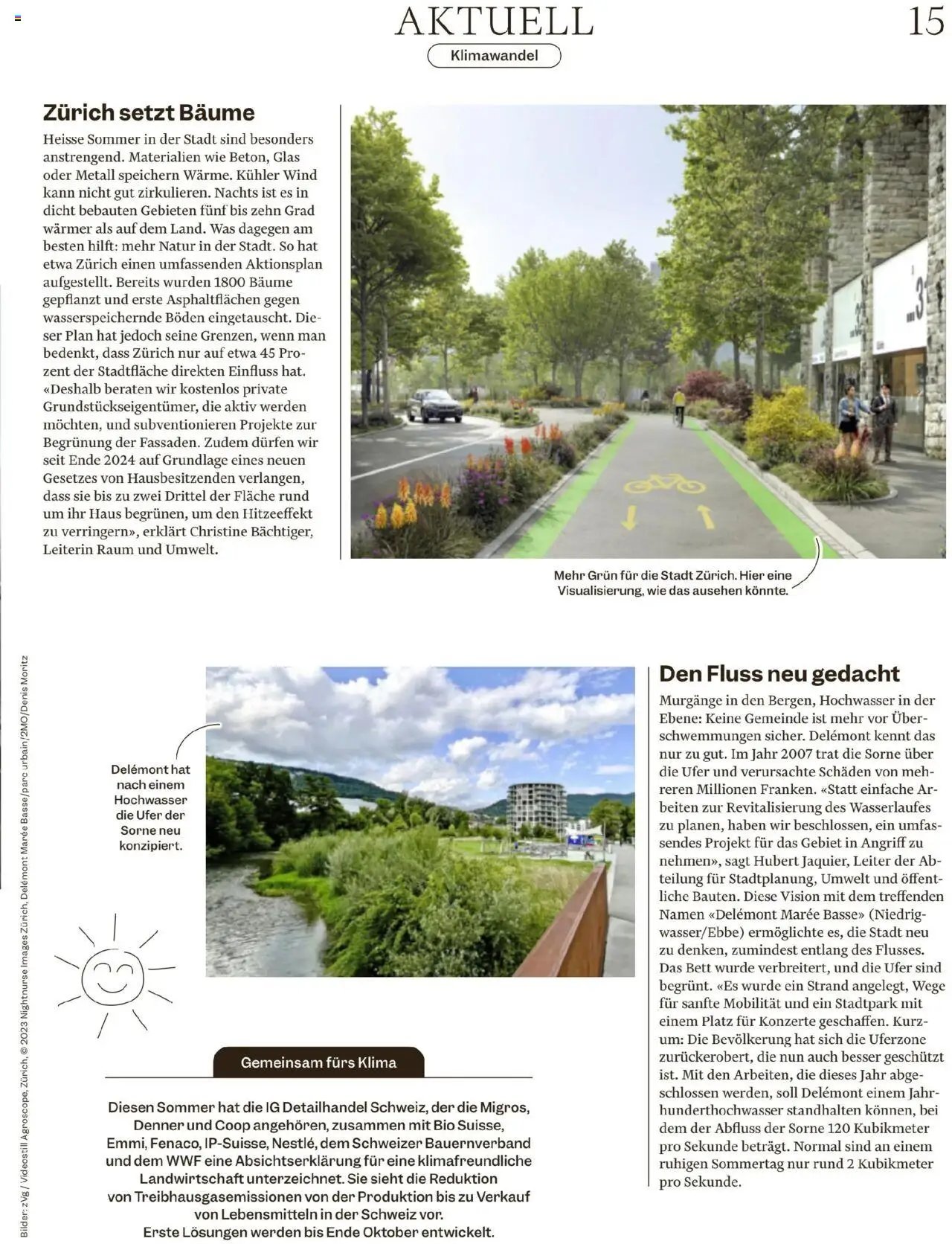Migros Magazin (2025-09-22 - 2025-09-29)