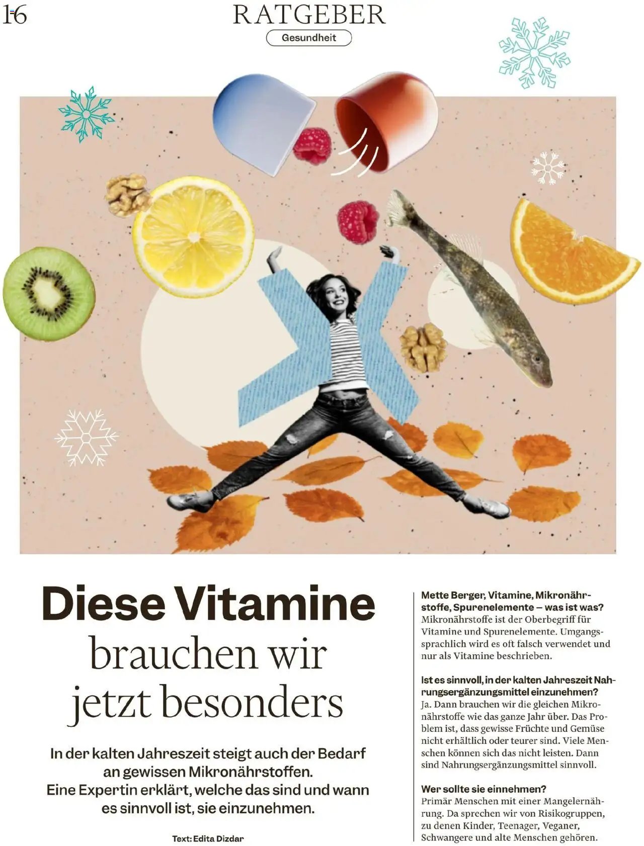 Migros Magazin (2025-09-22 - 2025-09-29)
