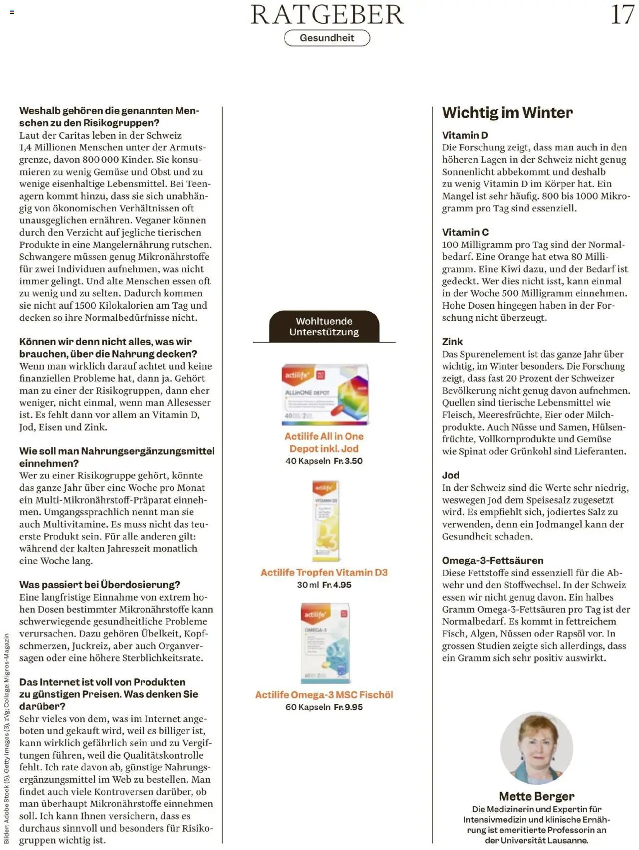 Migros Magazin (2025-09-22 - 2025-09-29)