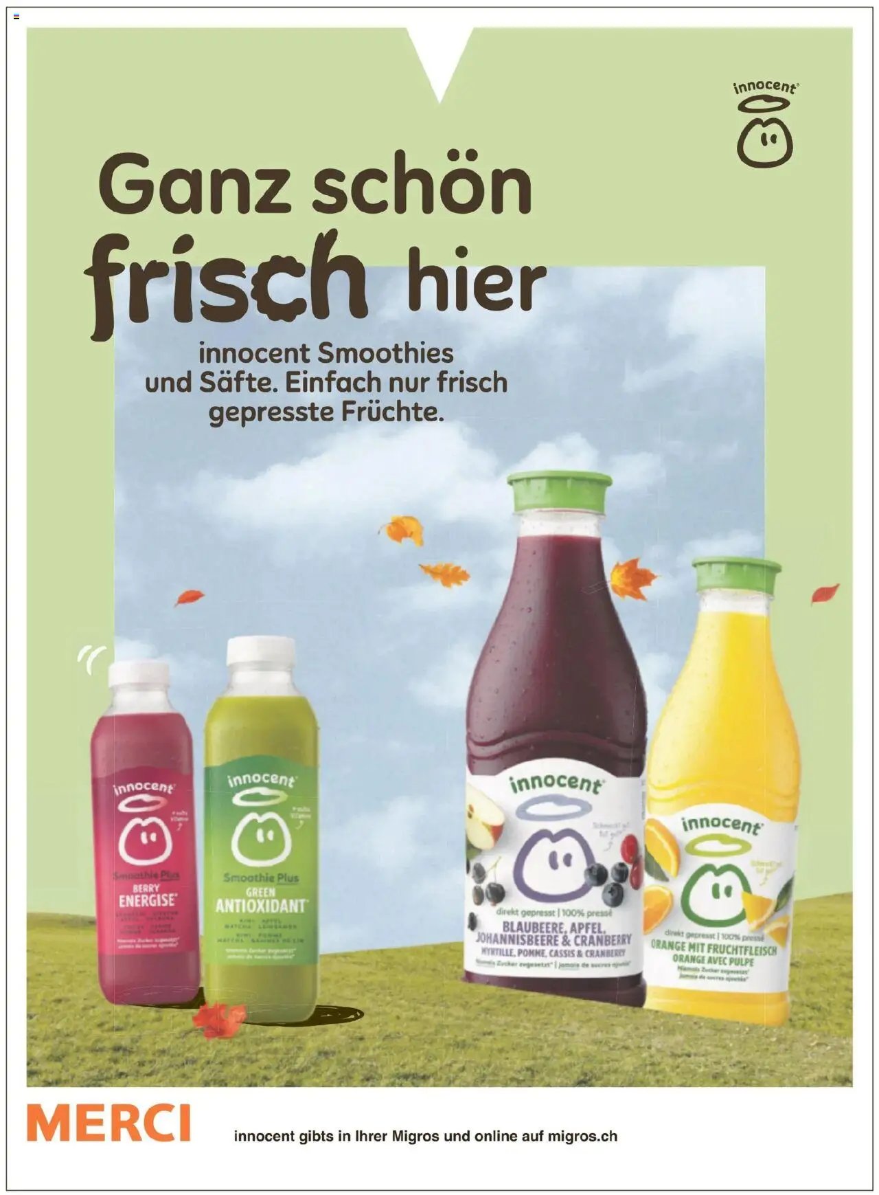 Migros Magazin (2025-09-22 - 2025-09-29)