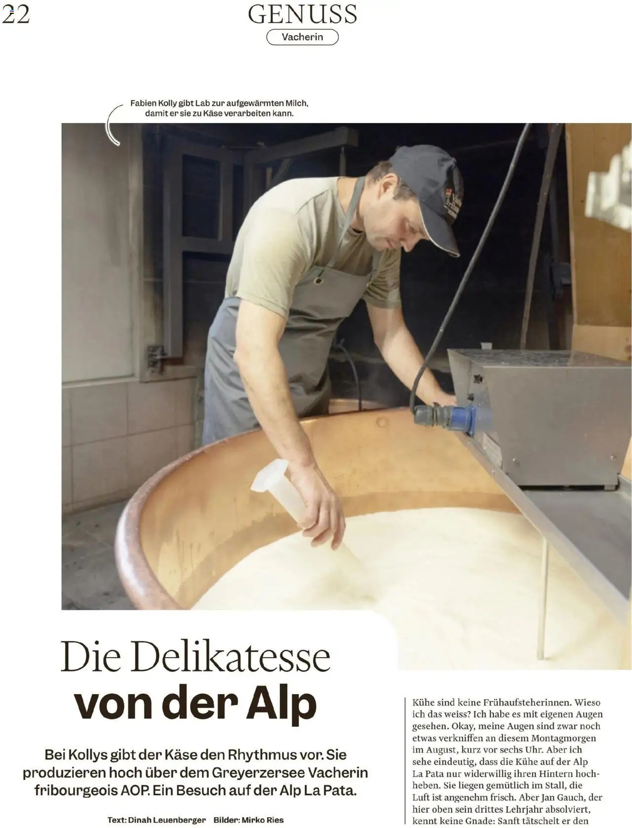 Migros Magazin (2025-09-22 - 2025-09-29)
