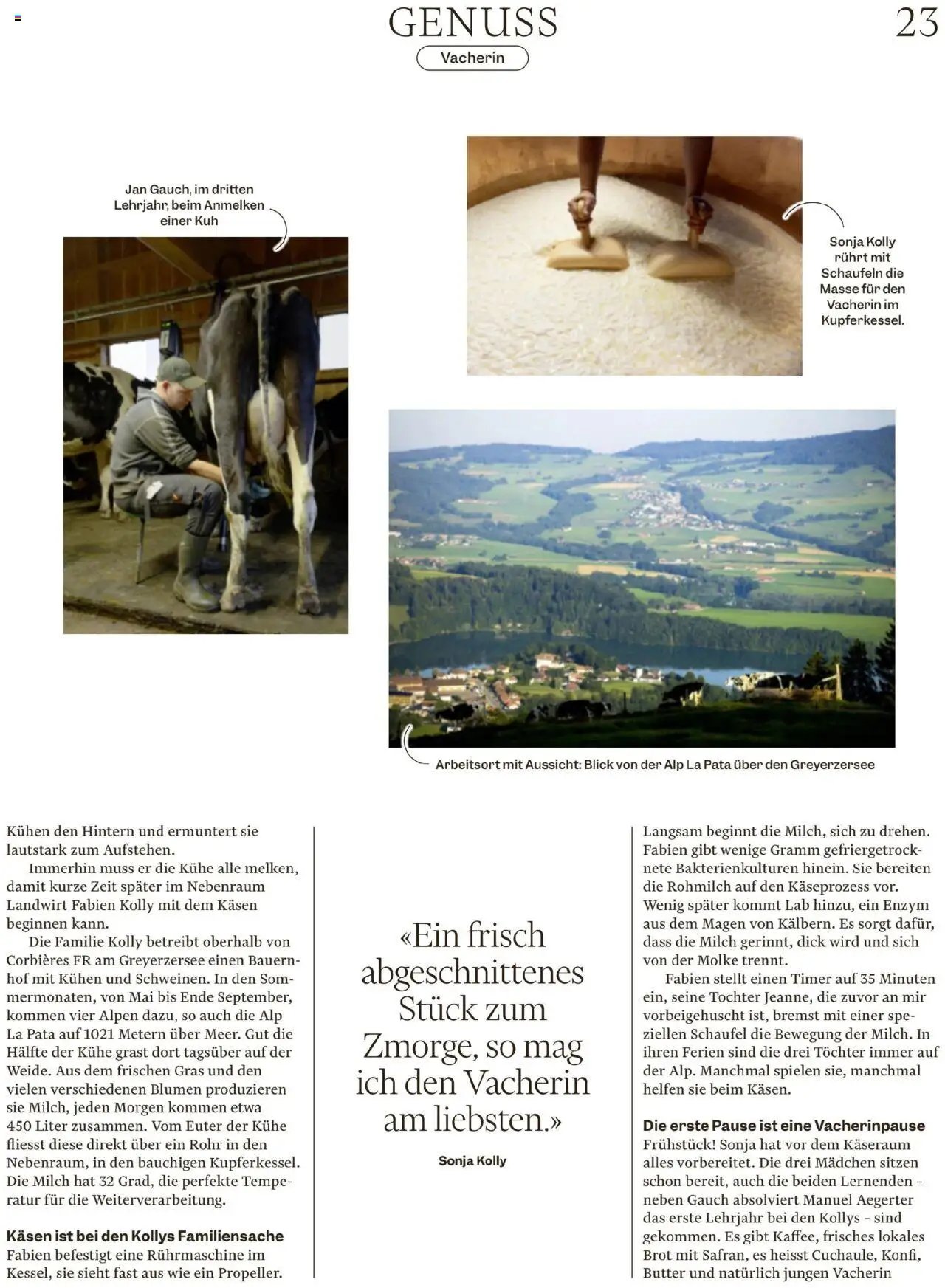 Migros Magazin (2025-09-22 - 2025-09-29)