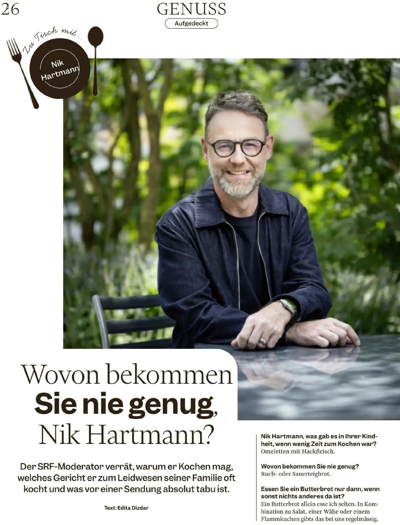 Migros Magazin (2025-09-22 - 2025-09-29)