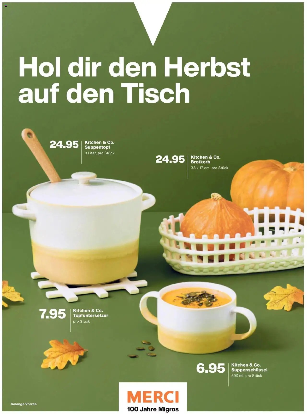 Migros Magazin (2025-09-22 - 2025-09-29)