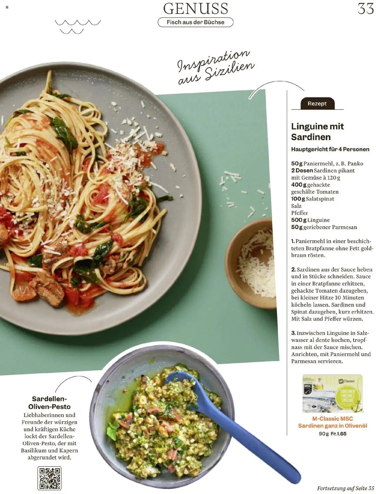 Migros Magazin (2025-09-22 - 2025-09-29)