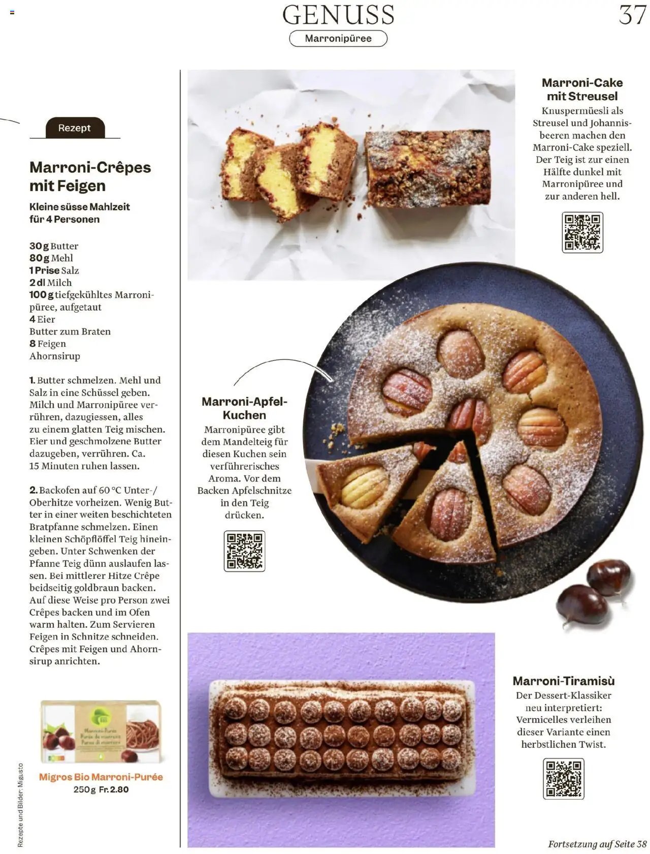Migros Magazin (2025-09-22 - 2025-09-29)