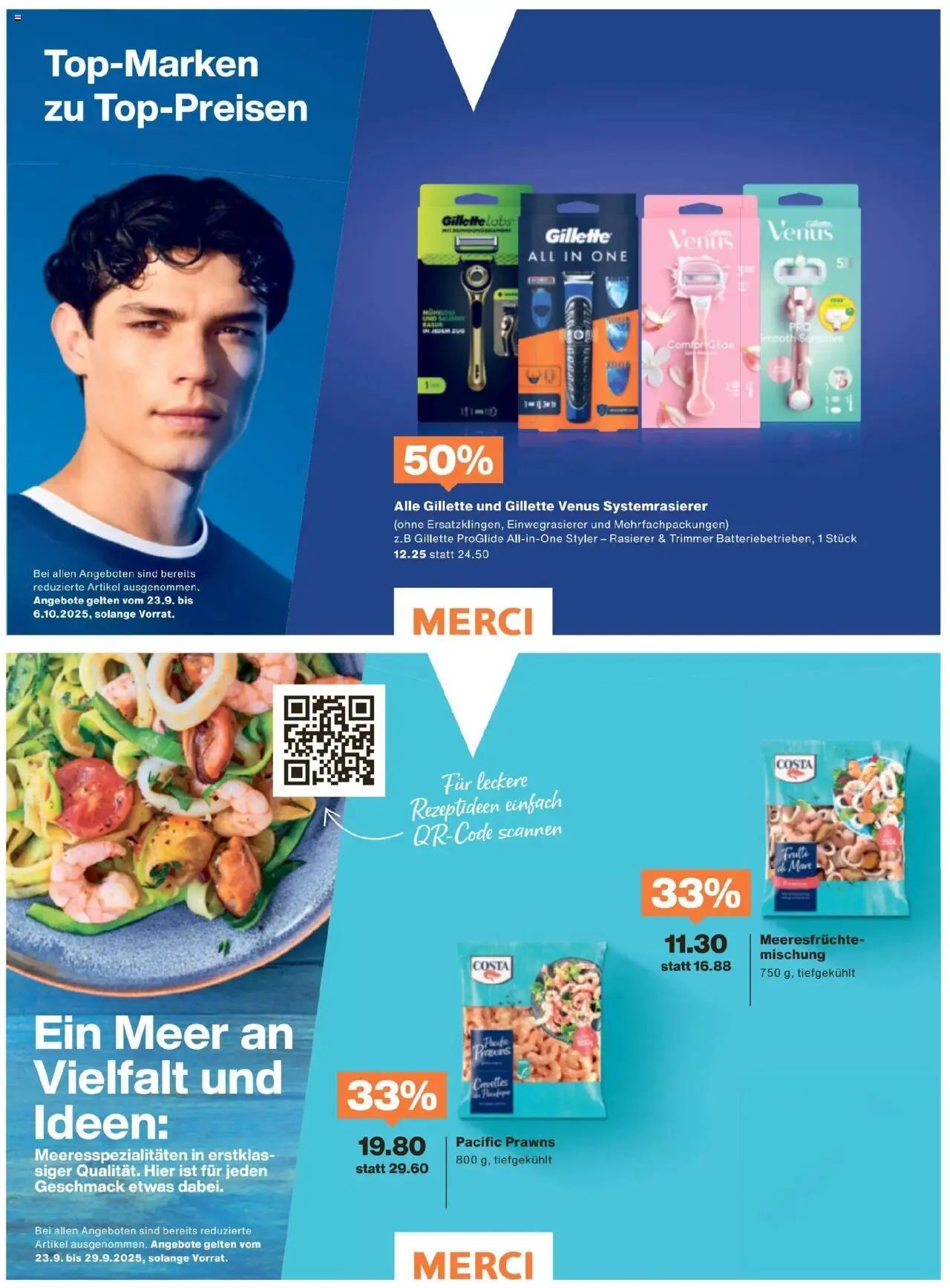 Migros Magazin (2025-09-22 - 2025-09-29)