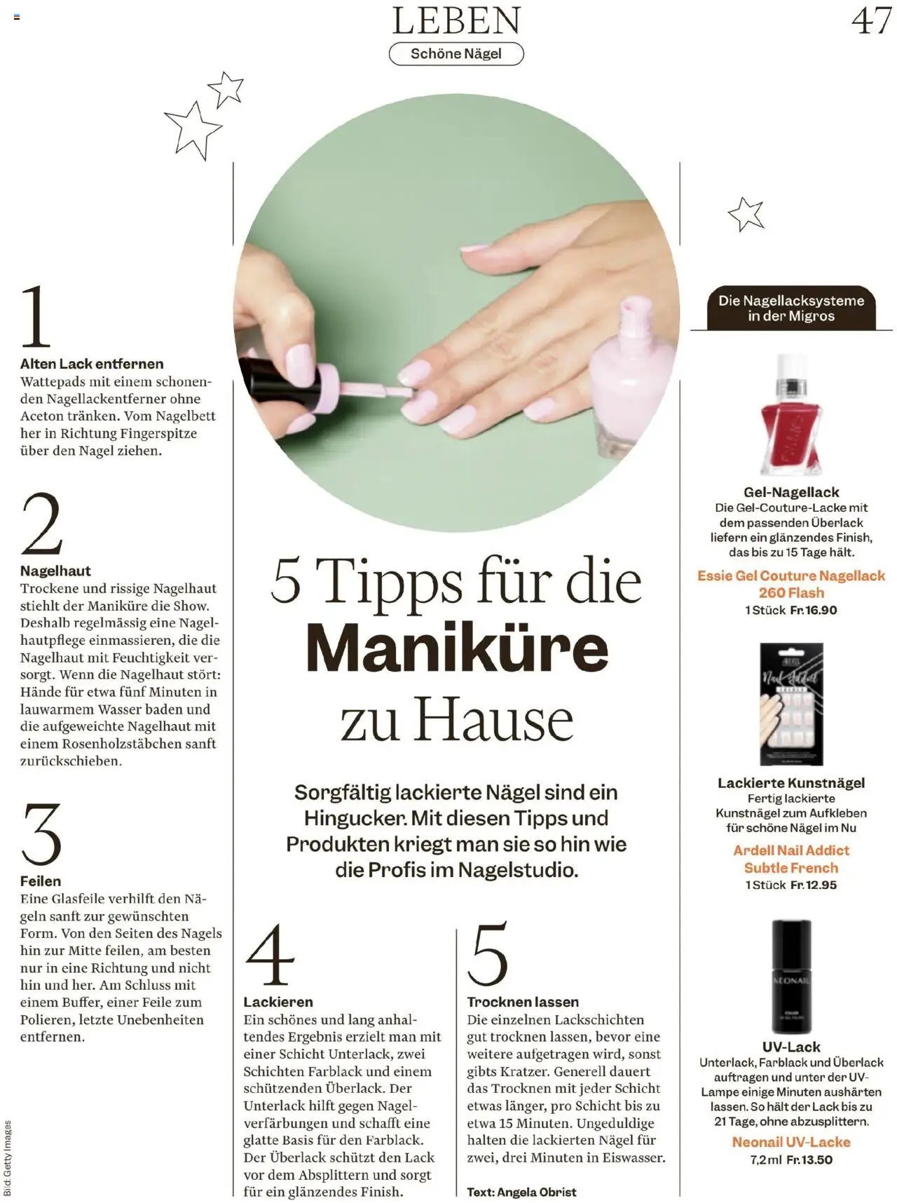 Migros Magazin (2025-09-22 - 2025-09-29)