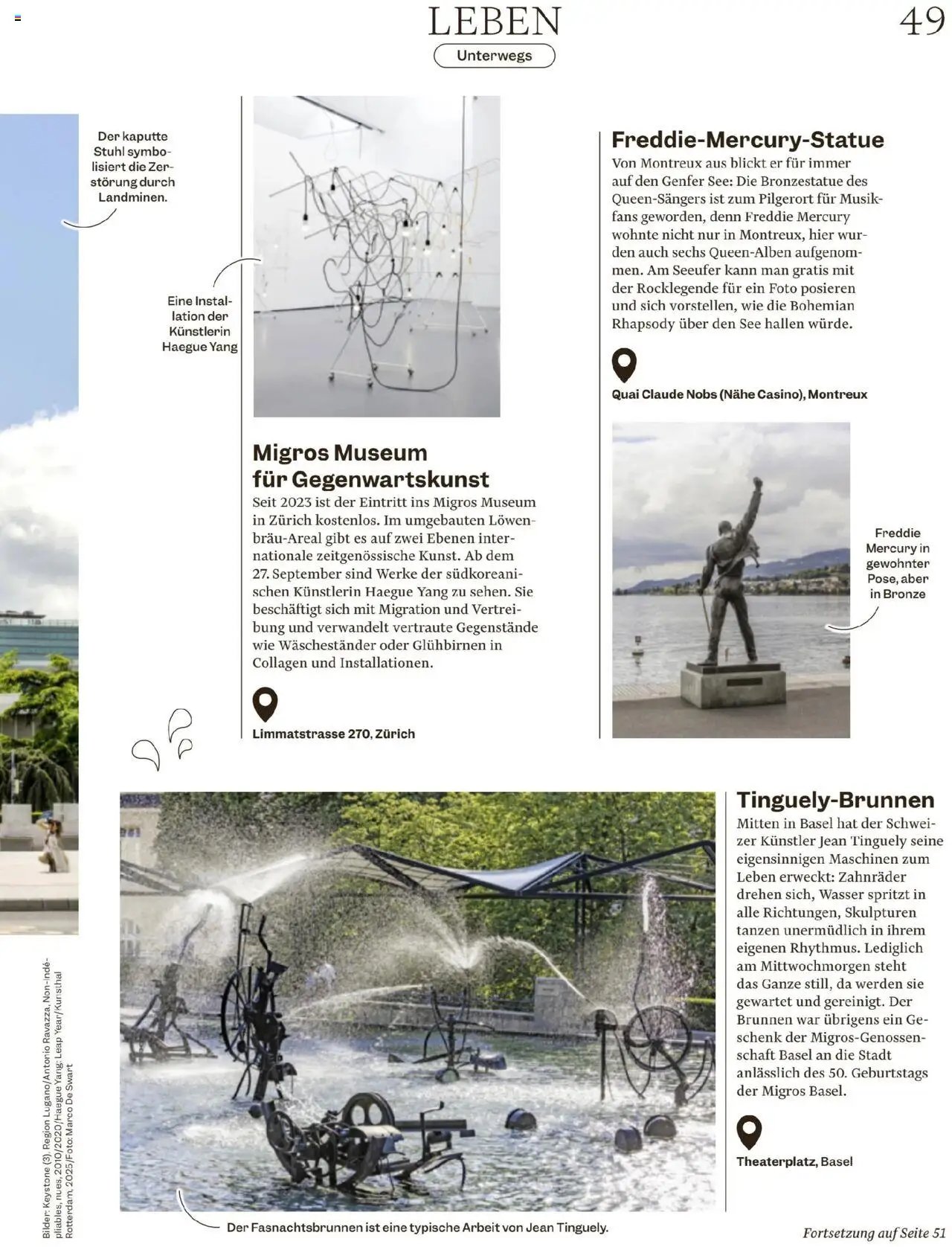 Migros Magazin (2025-09-22 - 2025-09-29)