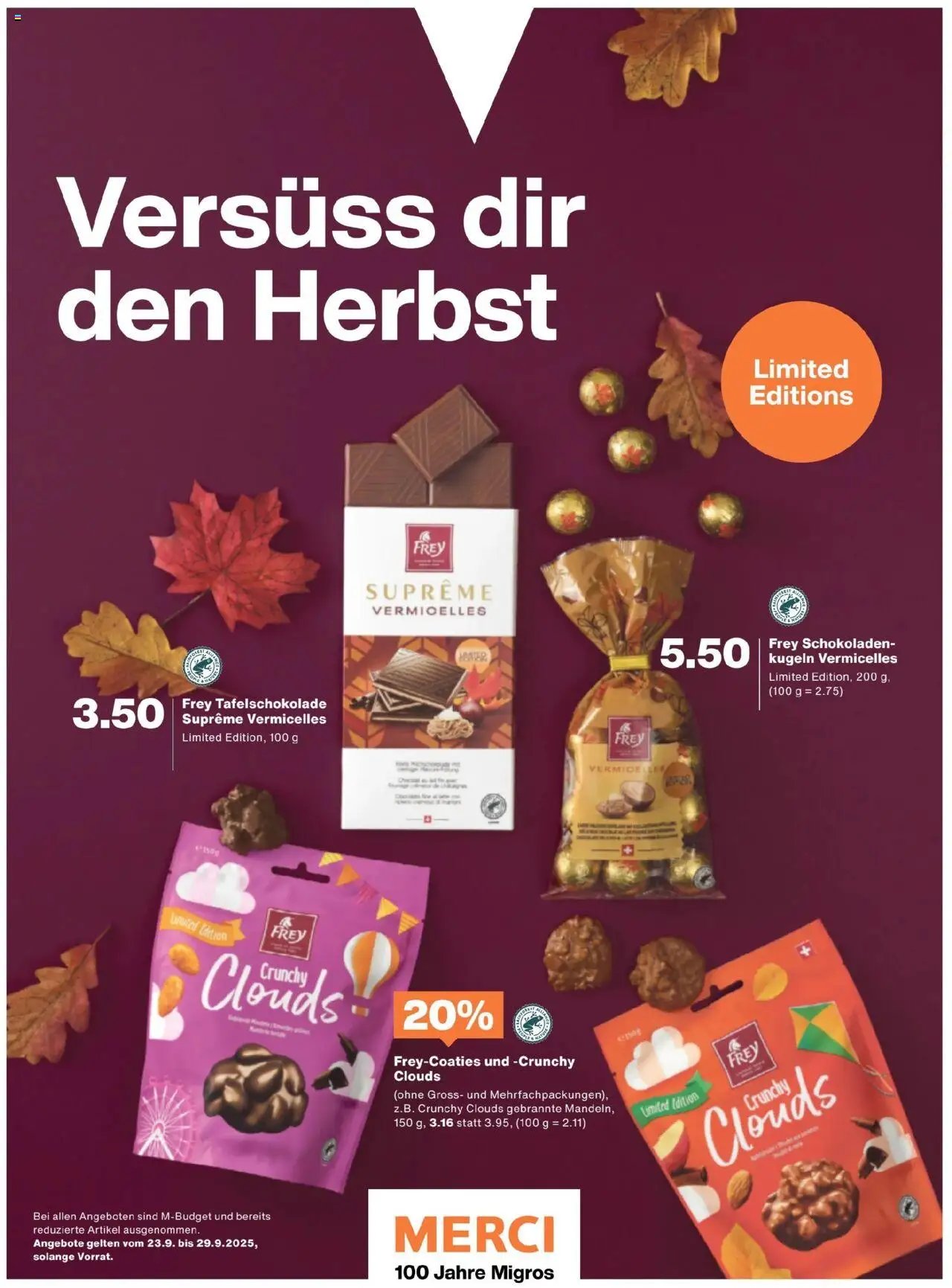Migros Magazin (2025-09-22 - 2025-09-29)