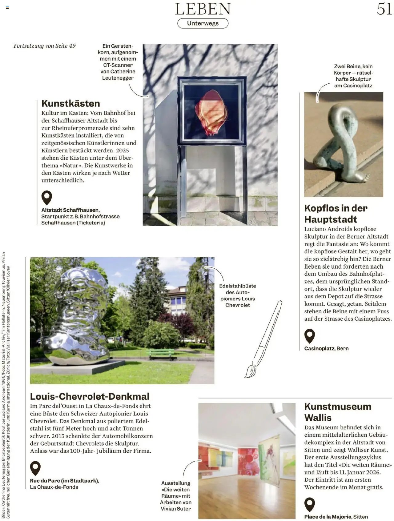 Migros Magazin (2025-09-22 - 2025-09-29)