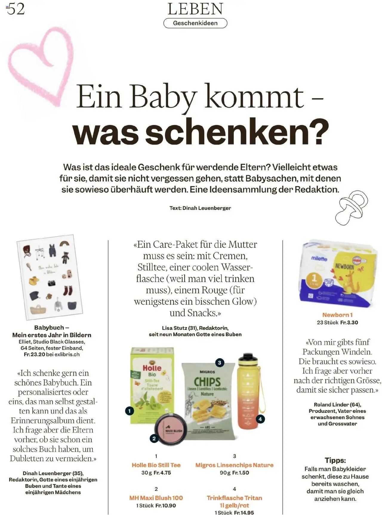 Migros Magazin (2025-09-22 - 2025-09-29)